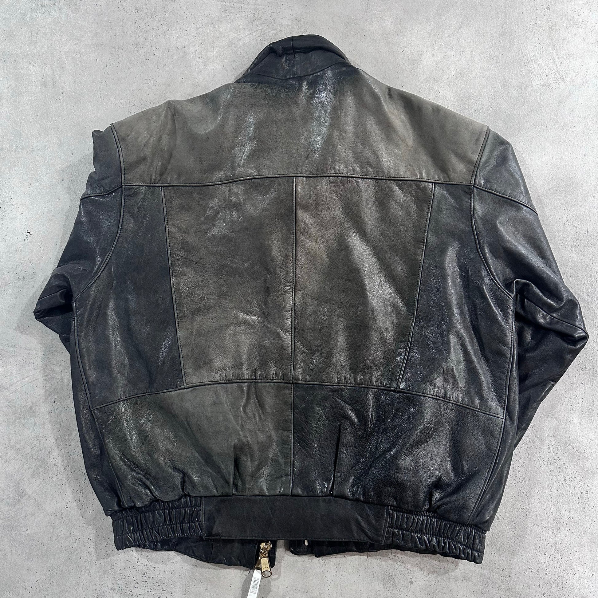 Vintage 70s-90s Retro Leather Jackets
