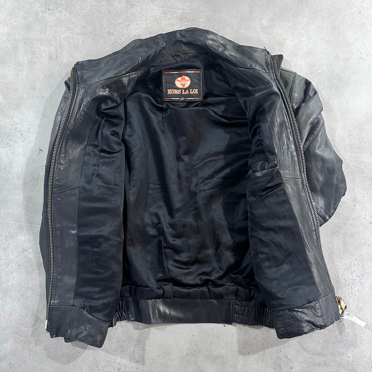 Vintage 70s-90s Retro Leather Jackets