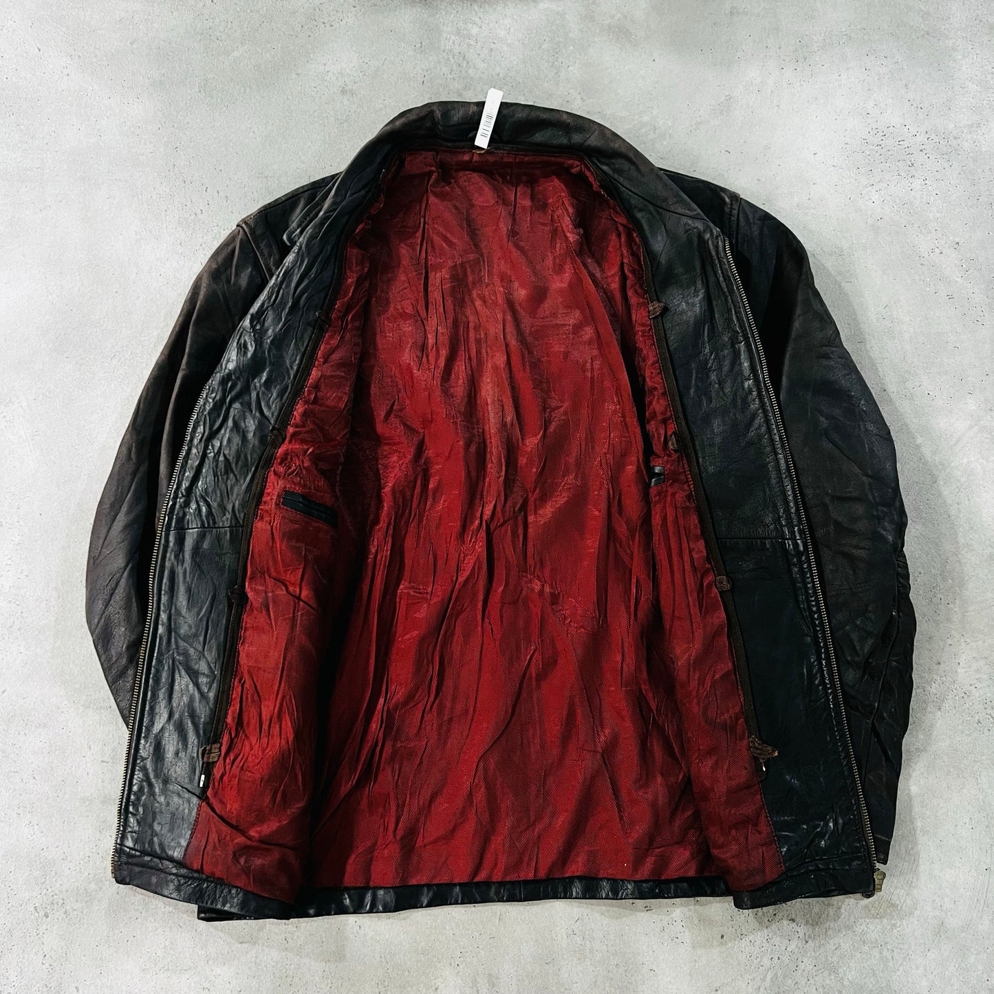 Vintage 70s-90s Leather Jackets