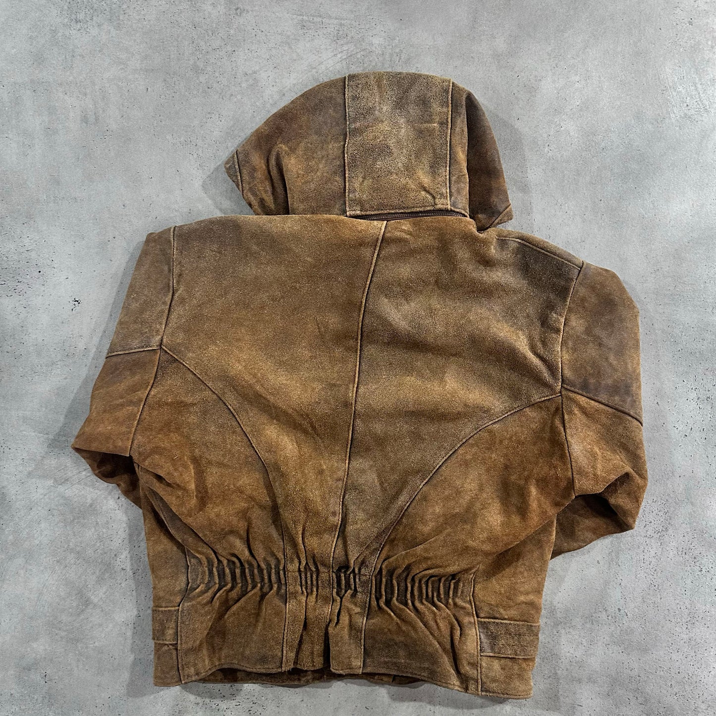 Vintage Retro Double Rider Leather Jackets
