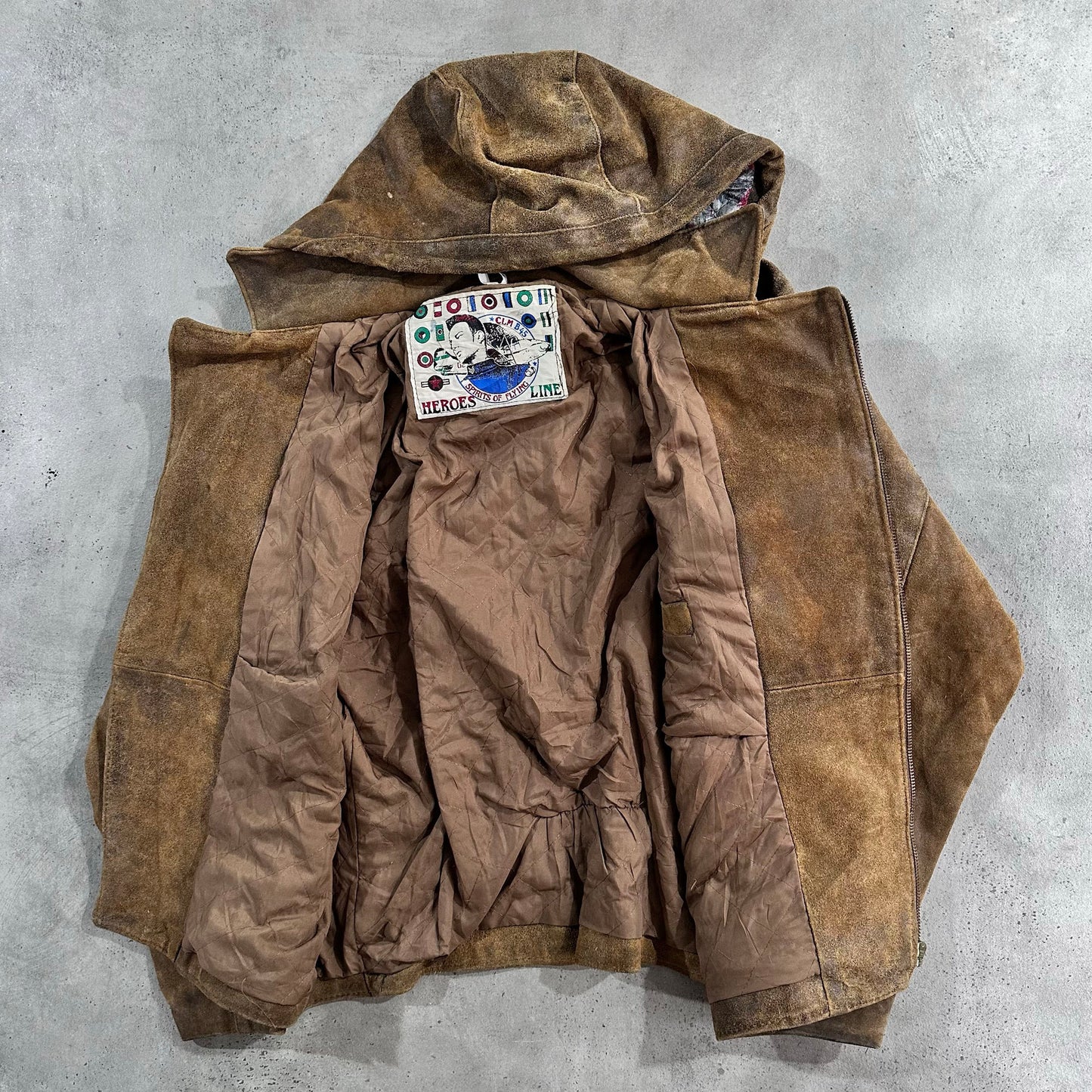 Vintage Retro Double Rider Leather Jackets
