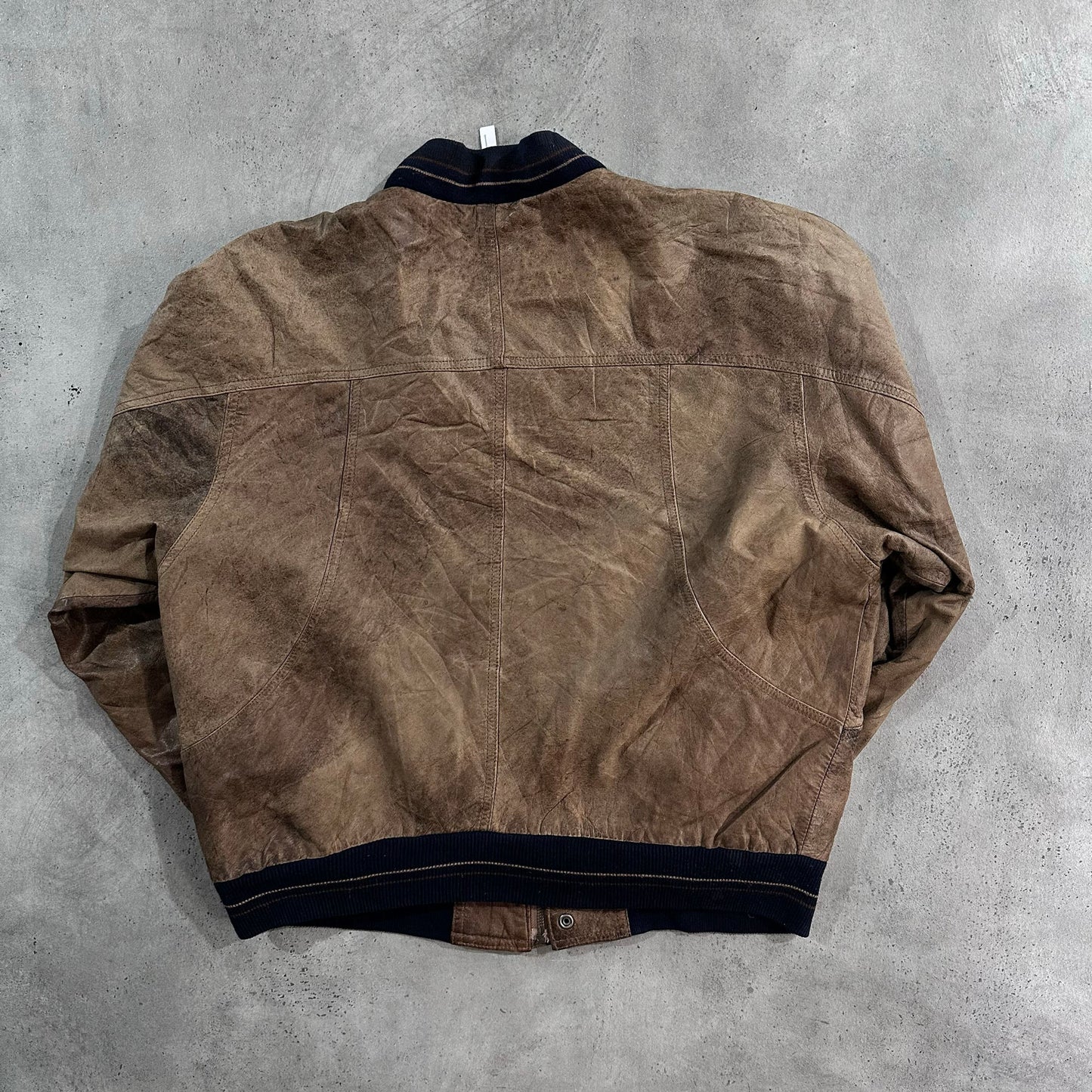 Vintage 70s-90s Flight Leather Jackets