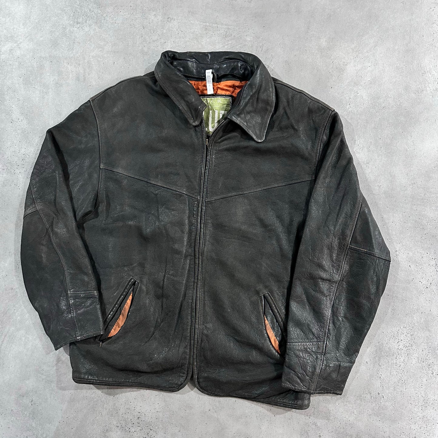 Vintage Leather Jackets