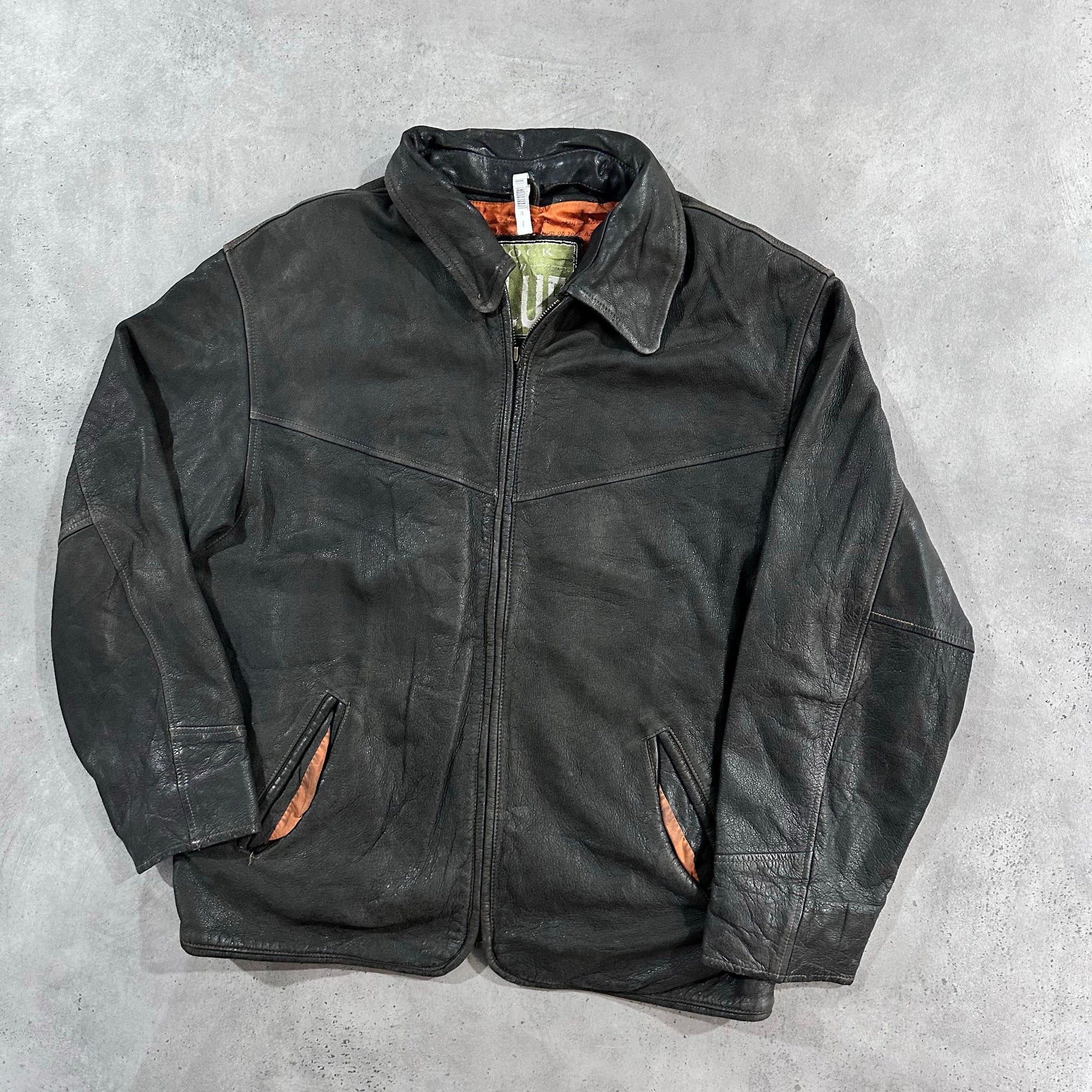 Vintage Leather Jackets