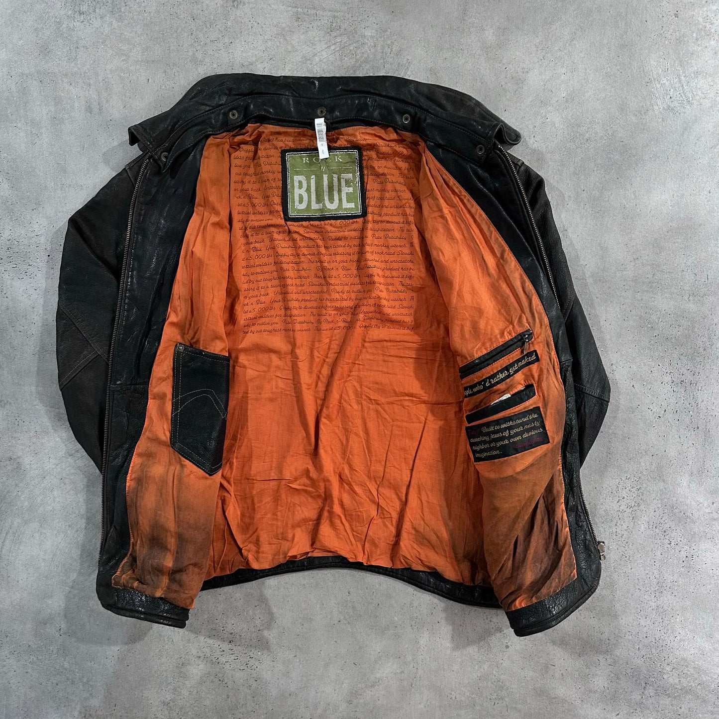 Vintage Leather Jackets
