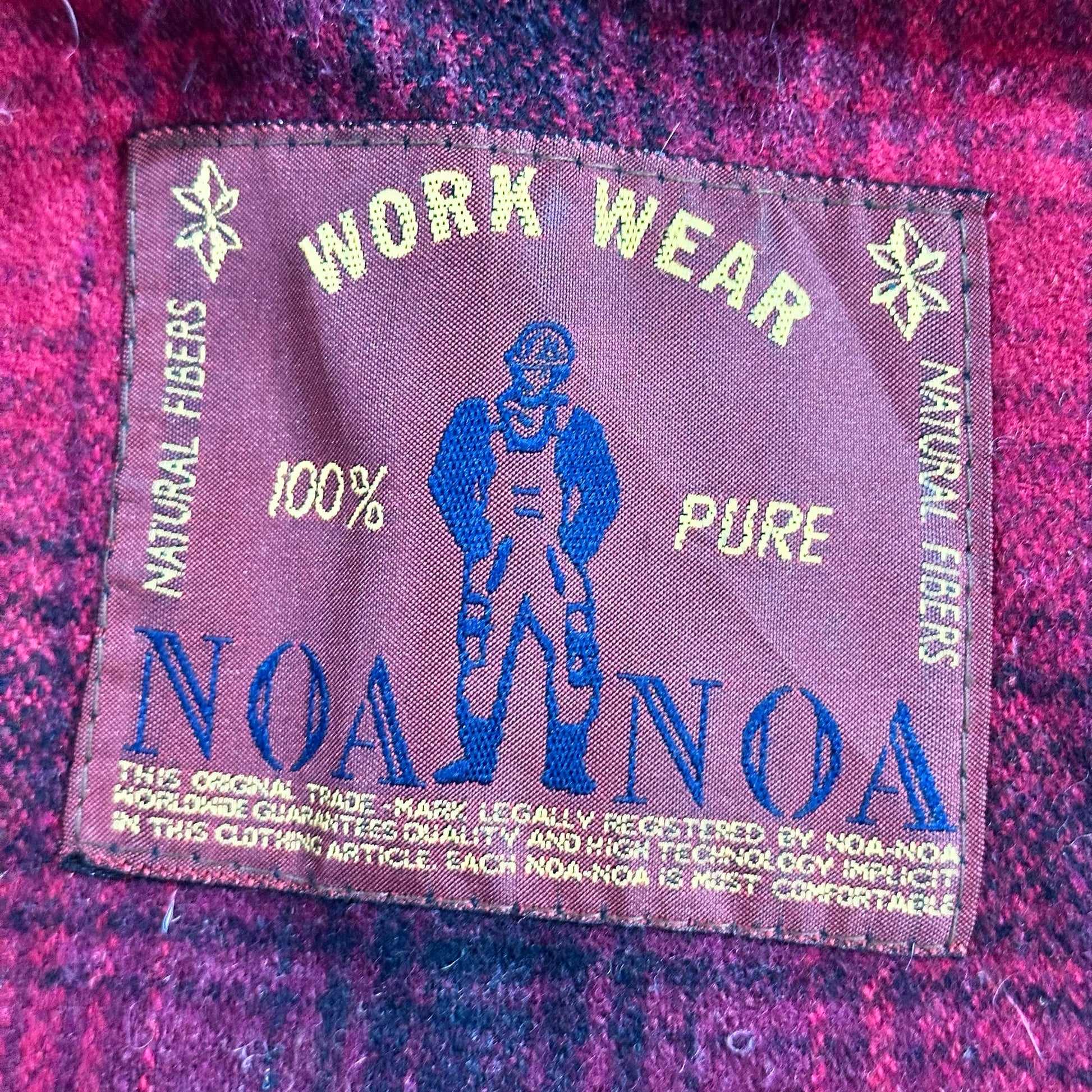 Vintage 70s-90s Workwear Leather Jackets