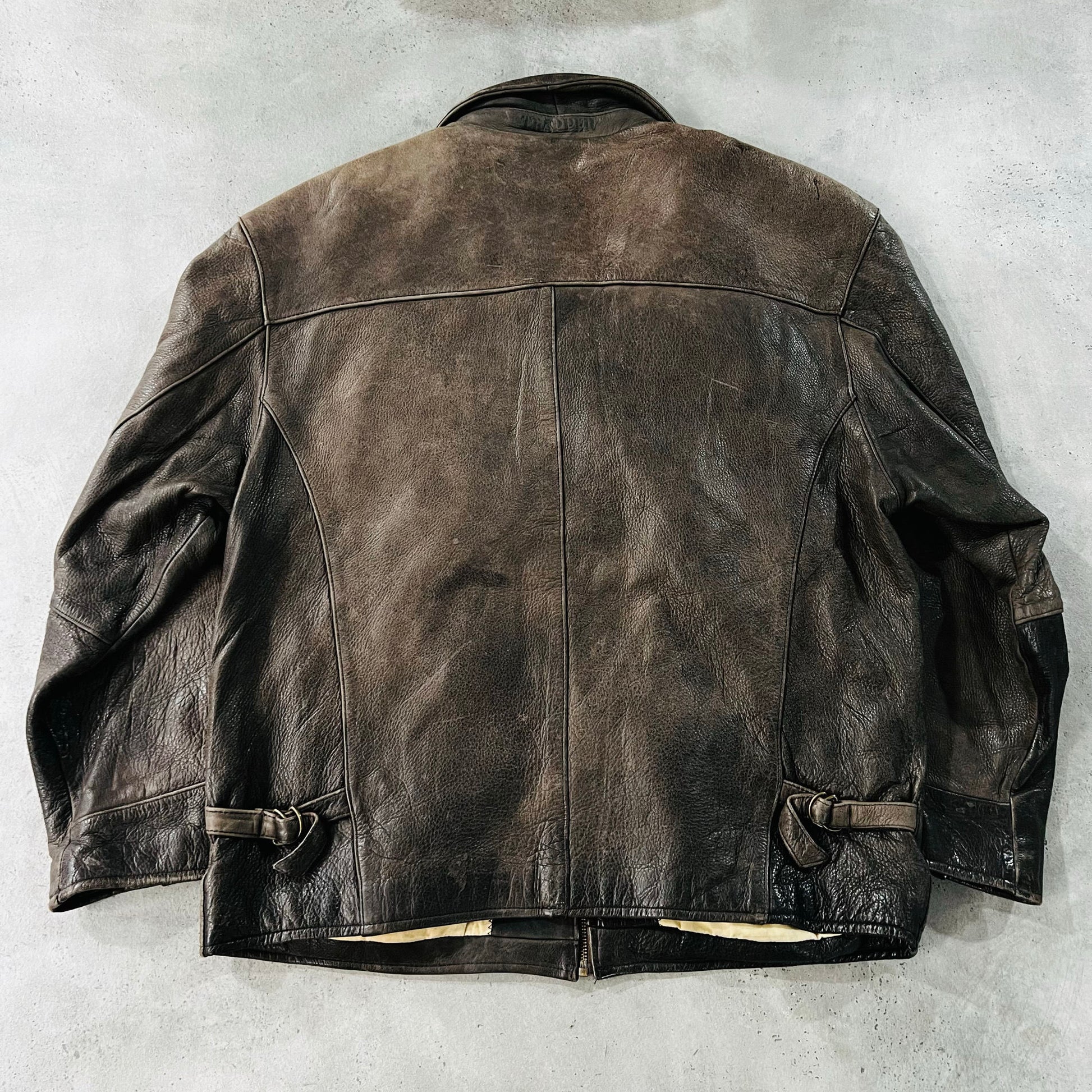 Vintage 70s-90s Leather Jackets
