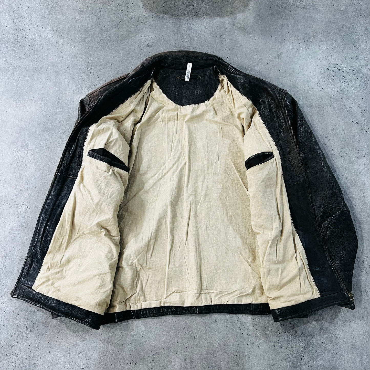 Vintage 70s-90s Leather Jackets