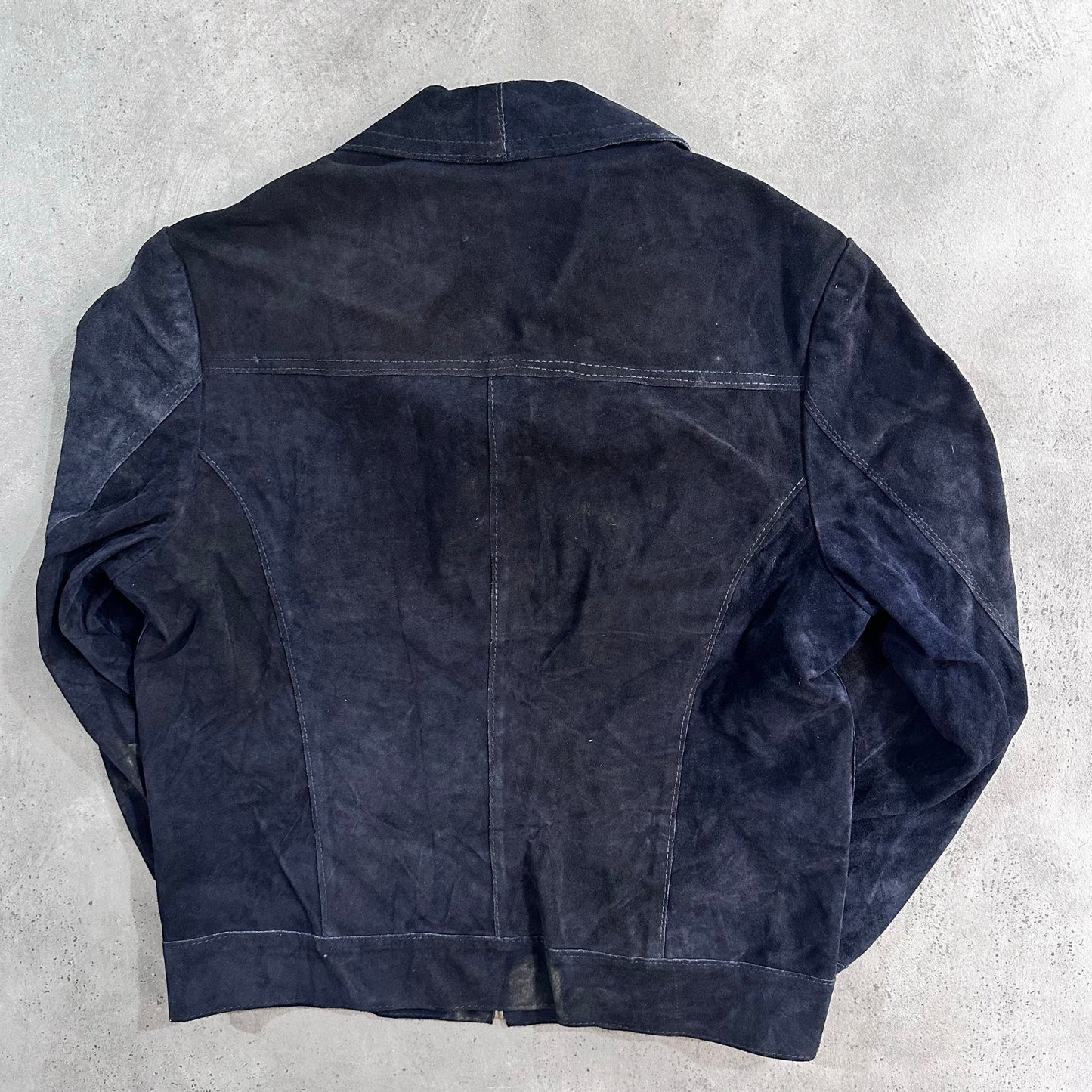 Vintage 70s-90s Italy Leather Jackets