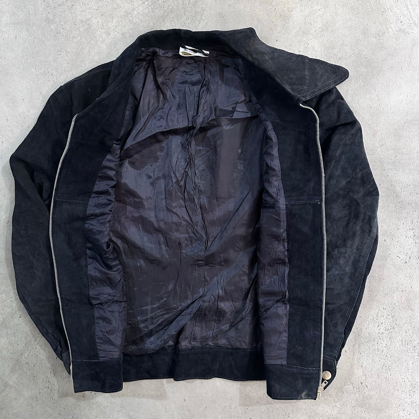 Vintage 70s-90s Italy Leather Jackets