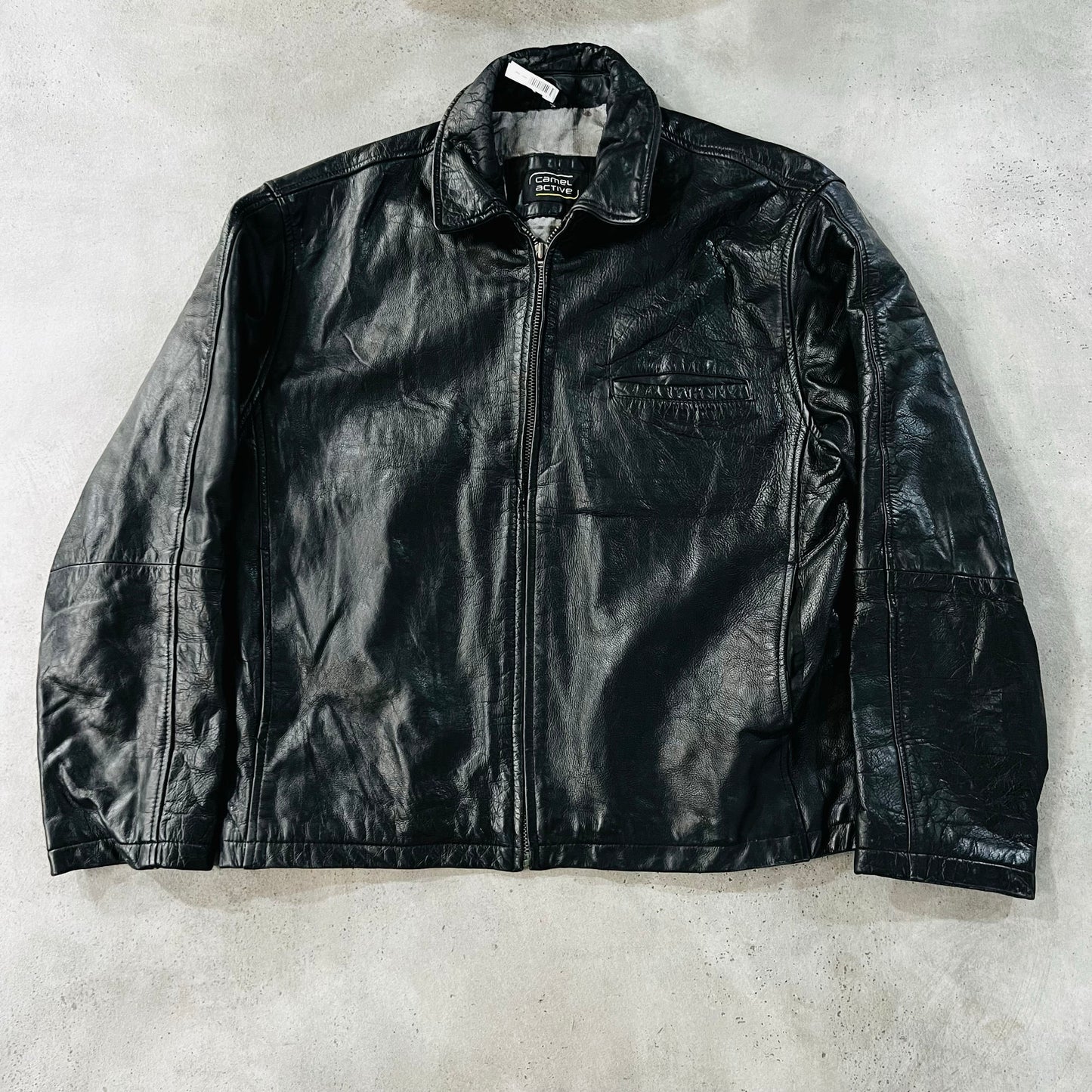 Vintage Leather Jackets
