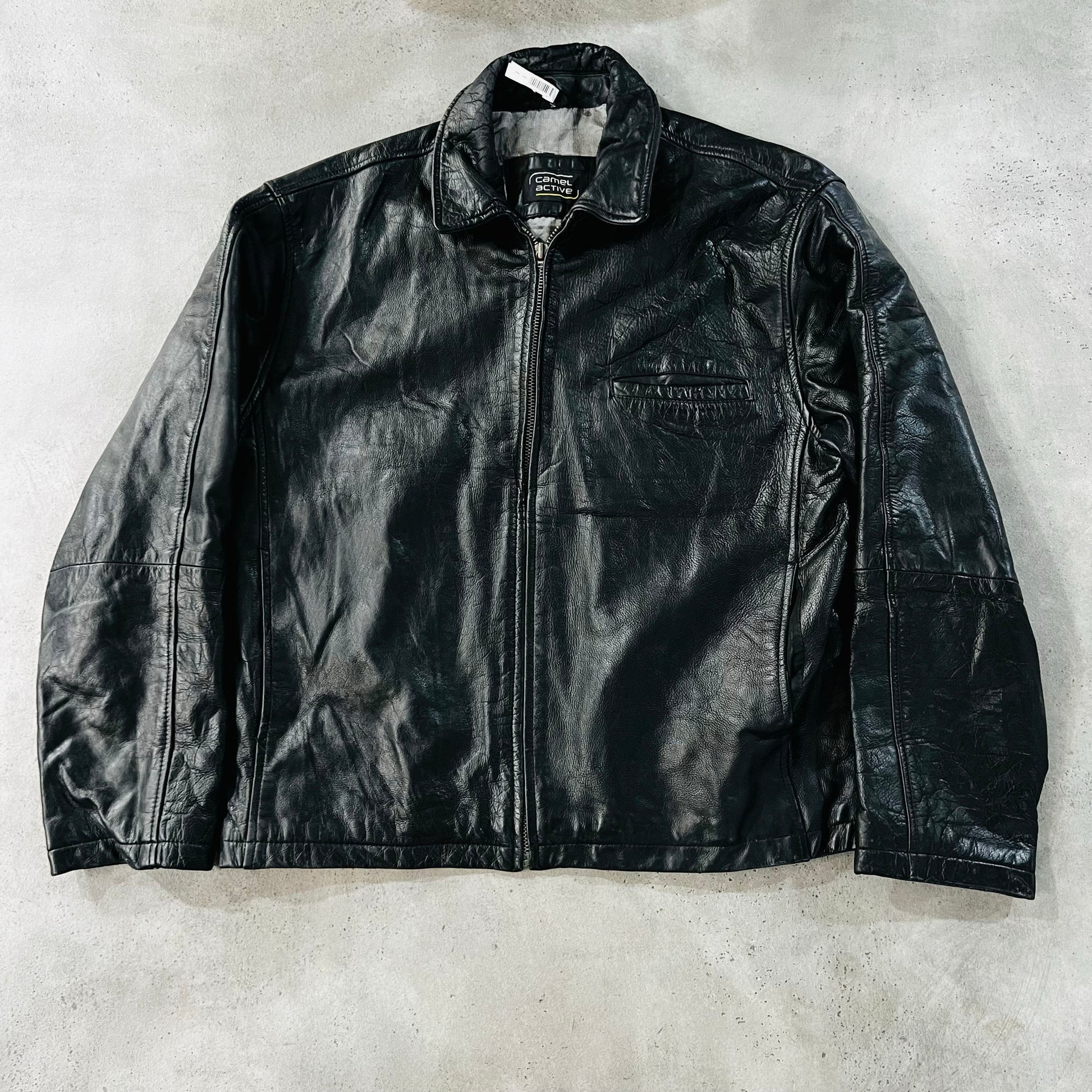Vintage Leather Jackets