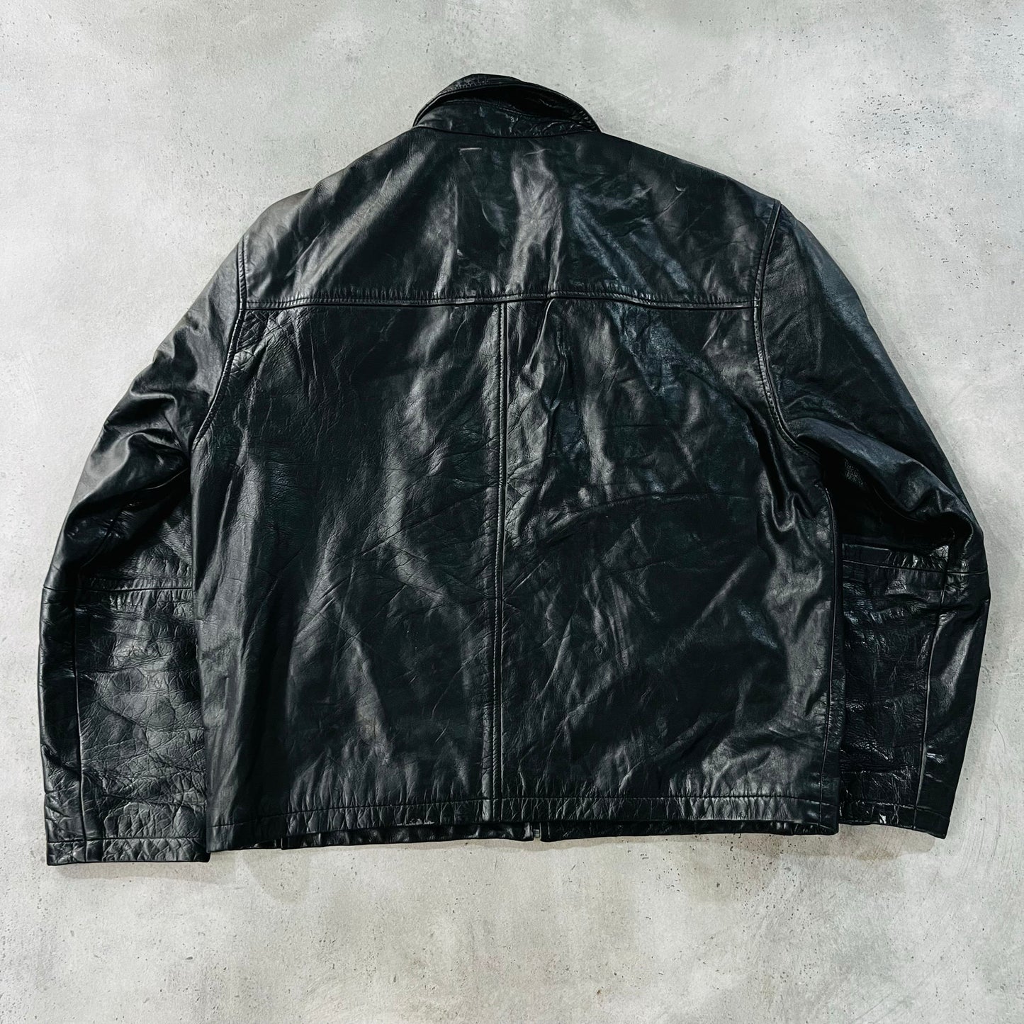 Vintage Leather Jackets
