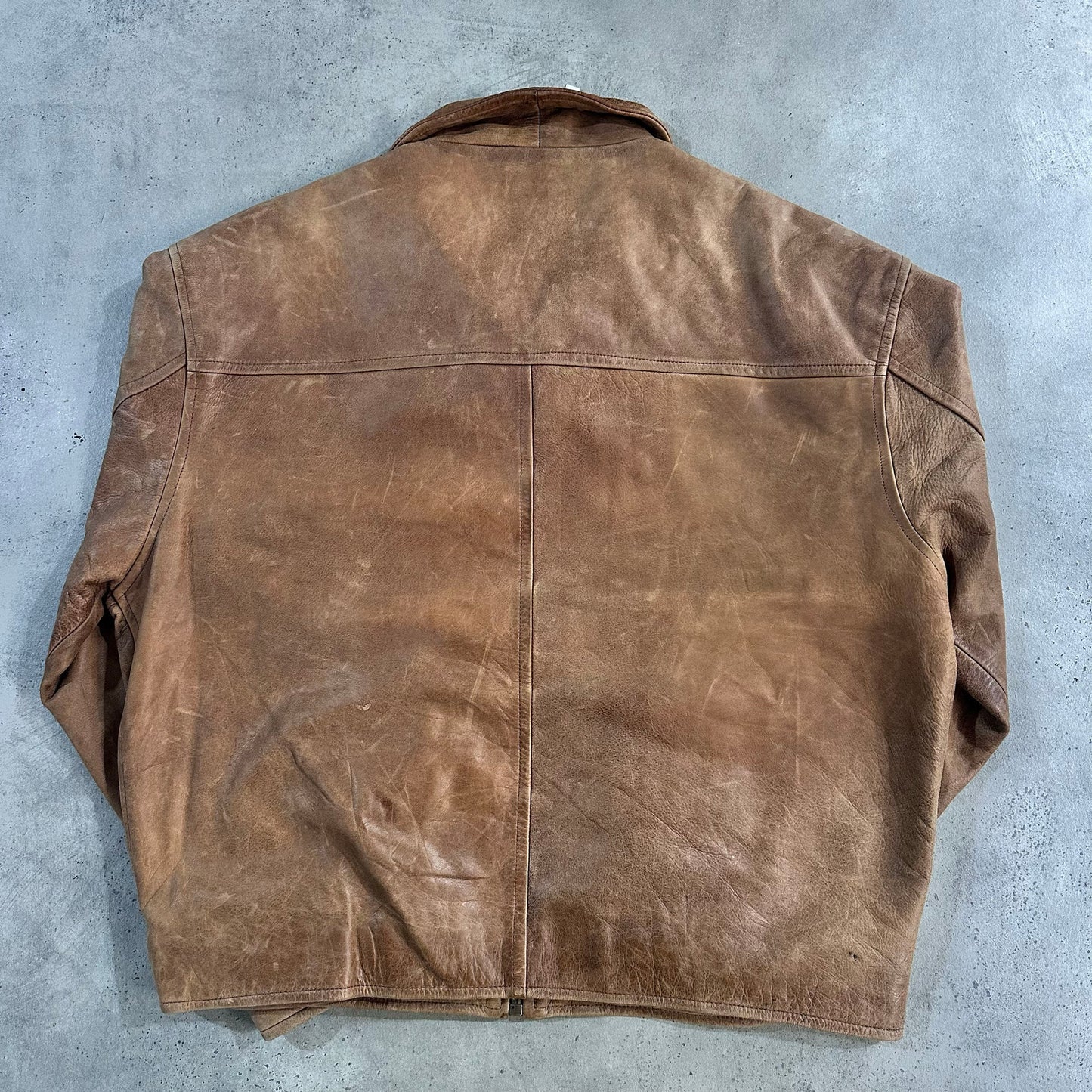 Vintage 70s-90s Leather Jackets
