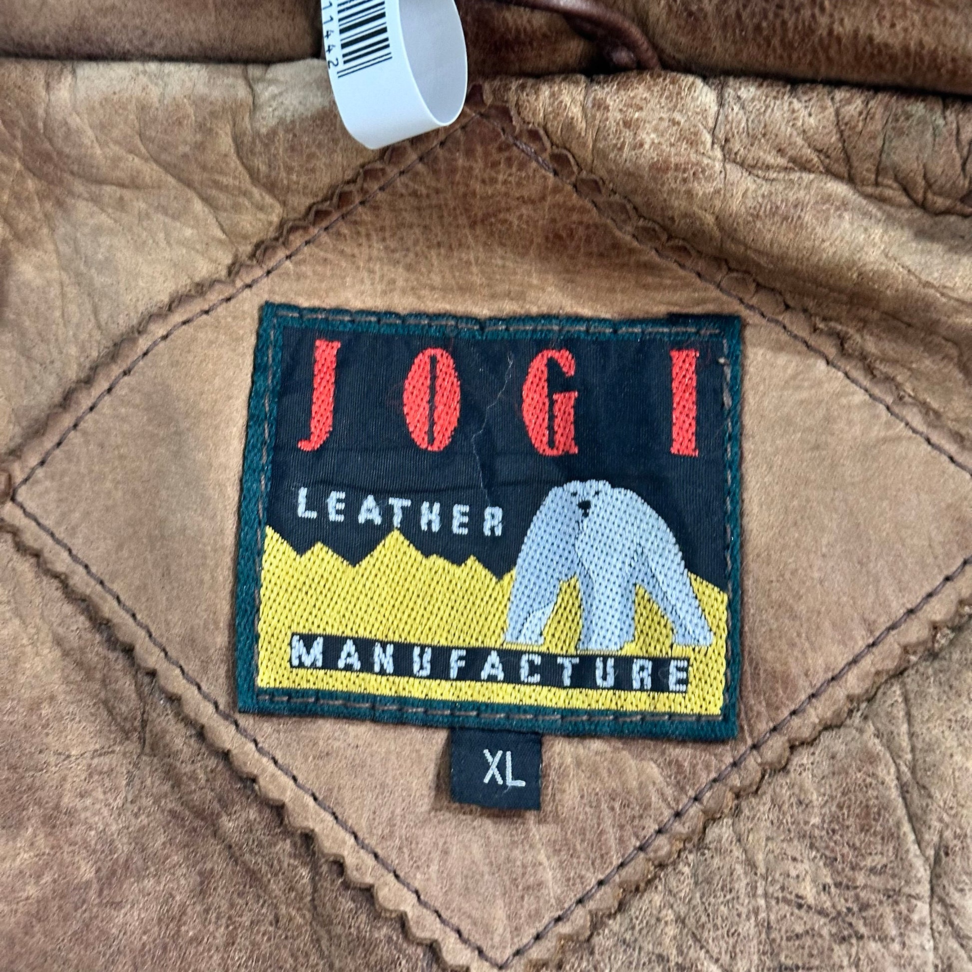 Vintage 70s-90s Leather Jackets