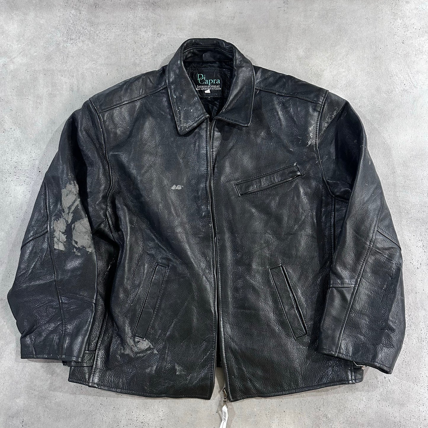 Vintage 70s-90s Canada Leather Jackets