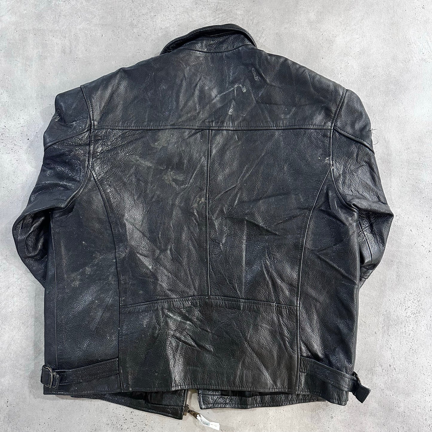 Vintage 70s-90s Canada Leather Jackets