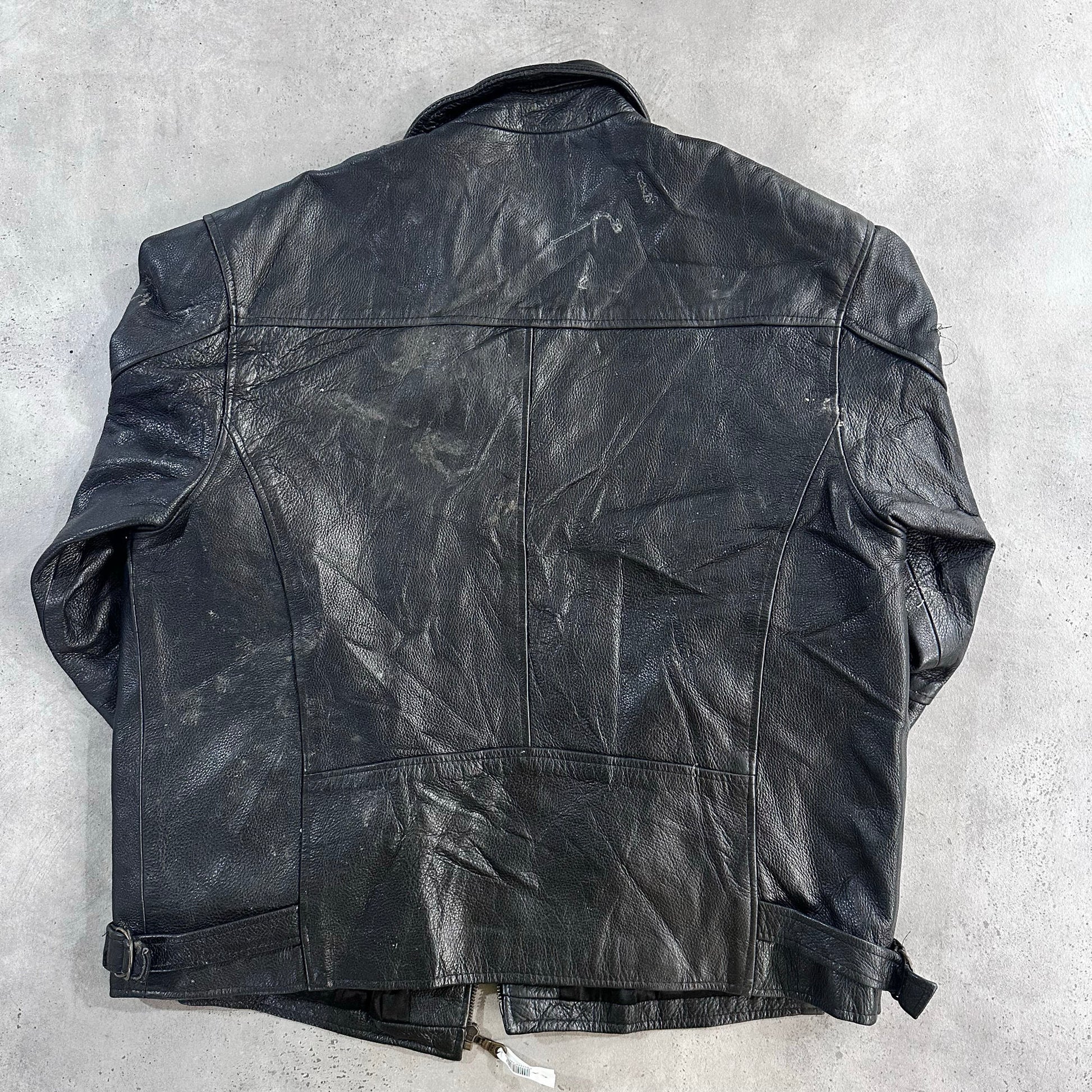 Vintage 70s-90s Canada Leather Jackets