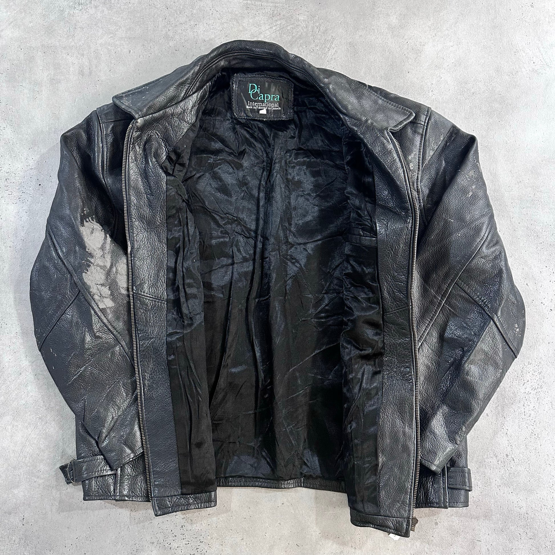 Vintage 70s-90s Canada Leather Jackets
