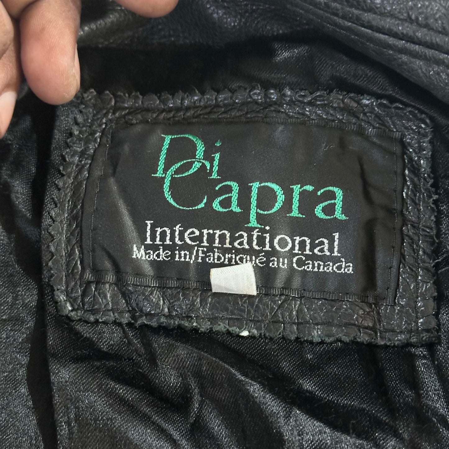 Vintage 70s-90s Canada Leather Jackets