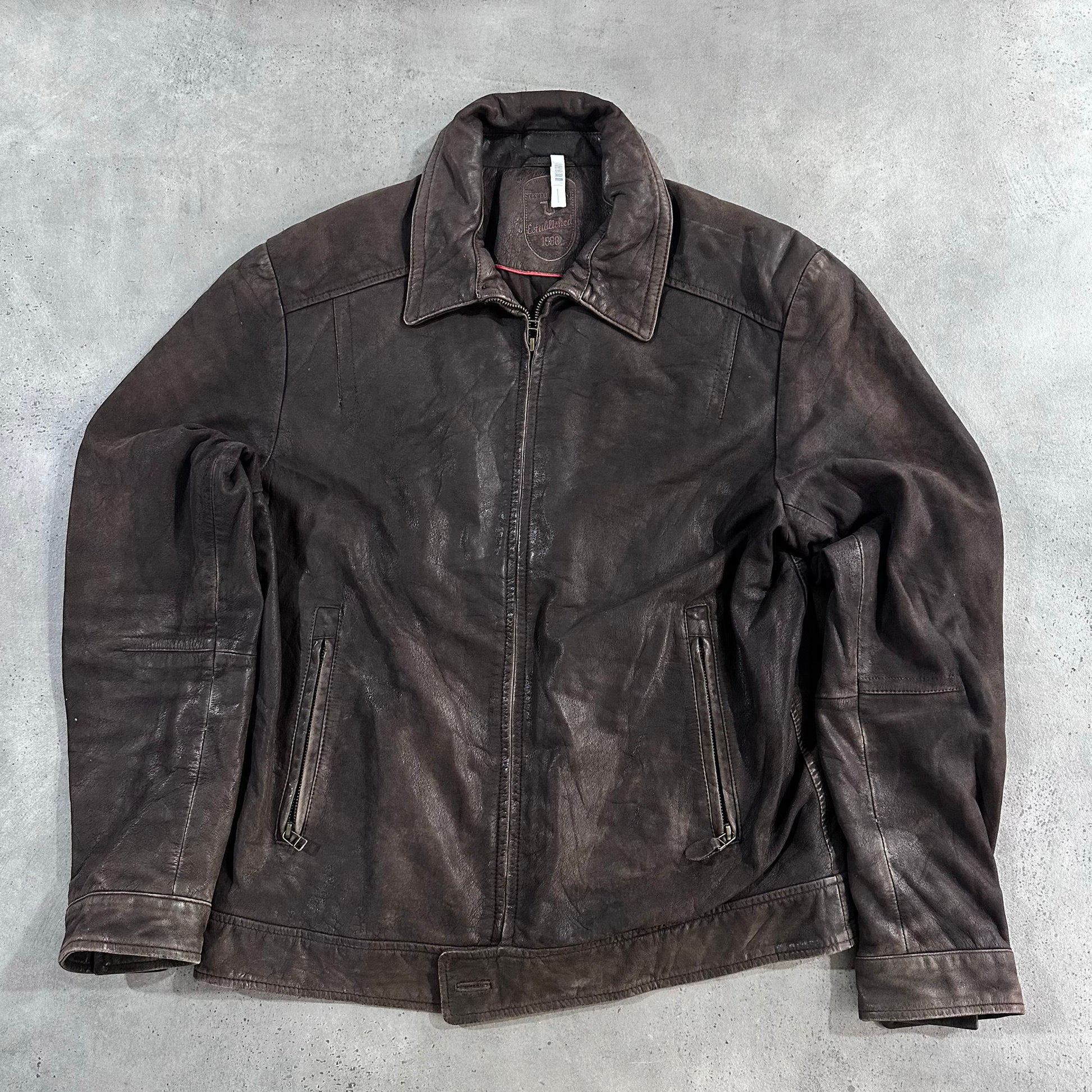 Vintage Leather Jackets