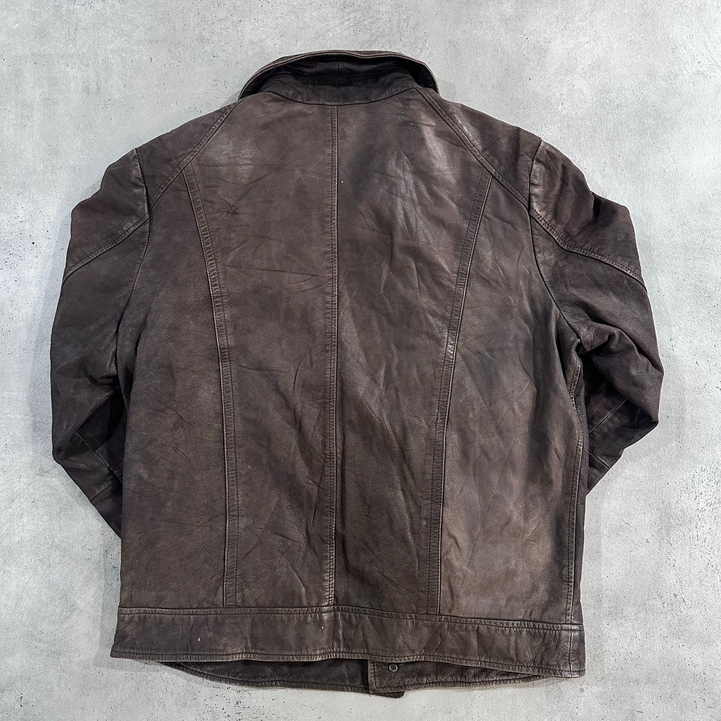Vintage Leather Jackets