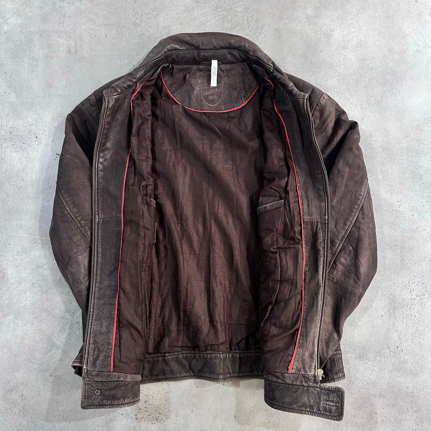 Vintage Leather Jackets