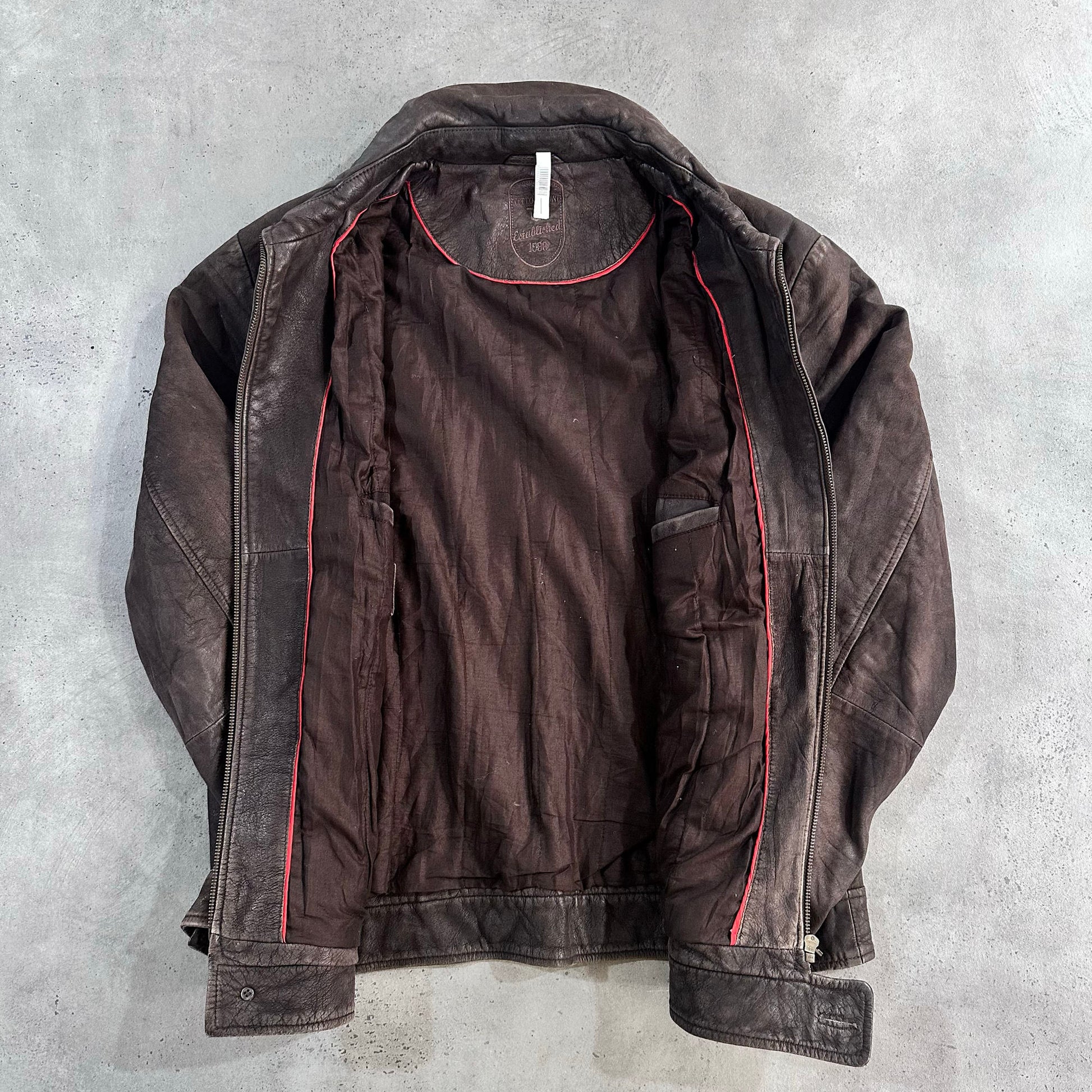 Vintage Leather Jackets
