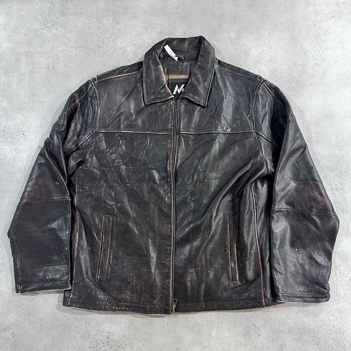Vintage Leather Jackets