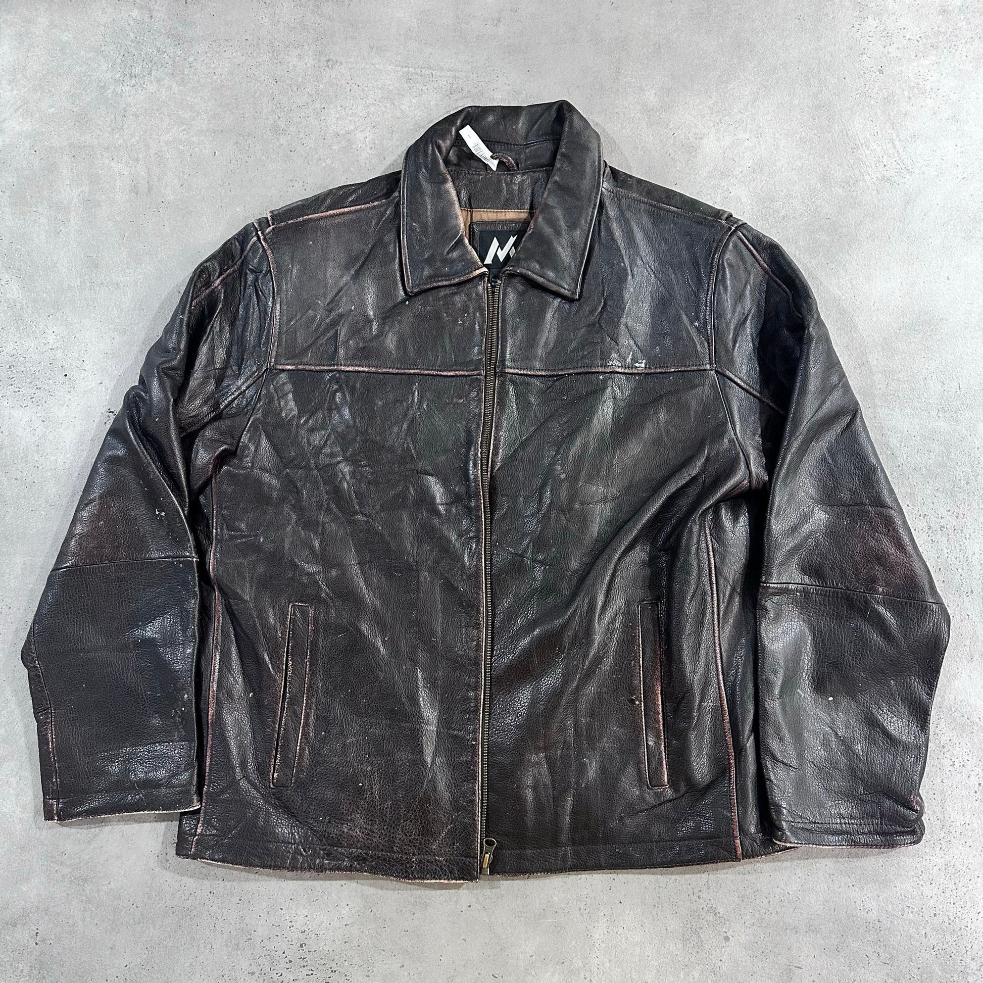 Vintage Leather Jackets