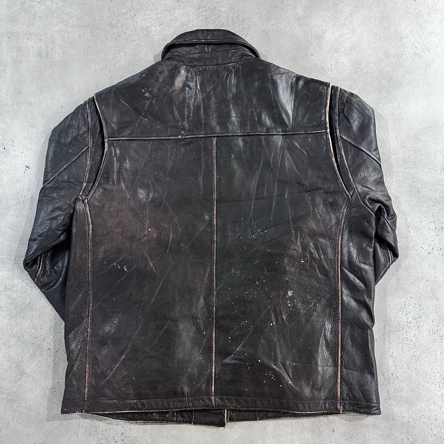 Vintage Leather Jackets
