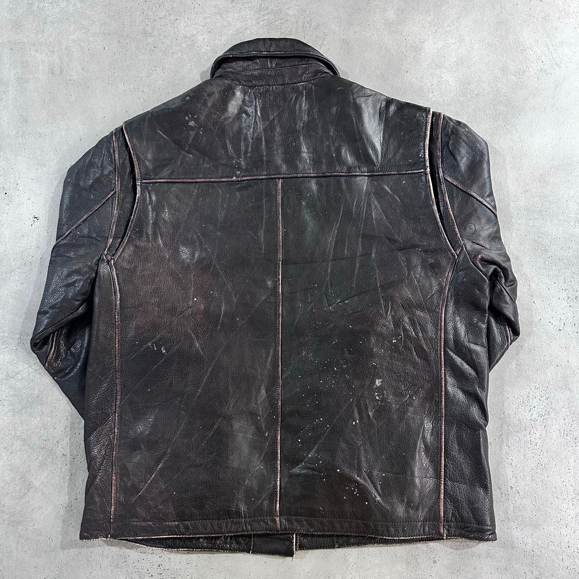 Vintage Leather Jackets