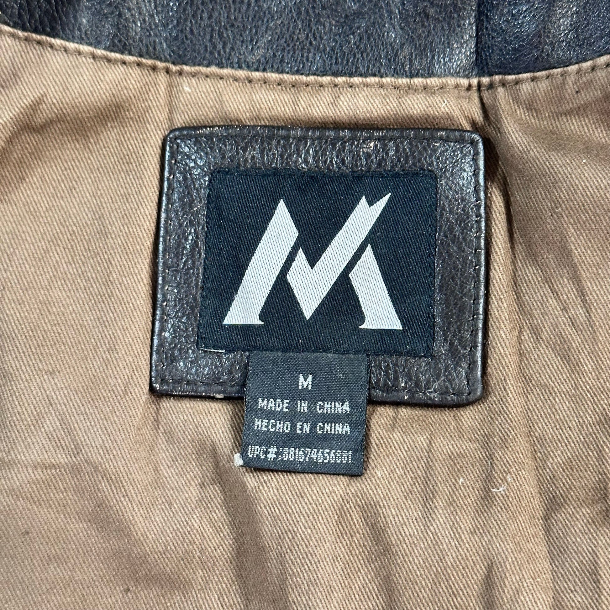 Vintage Leather Jackets