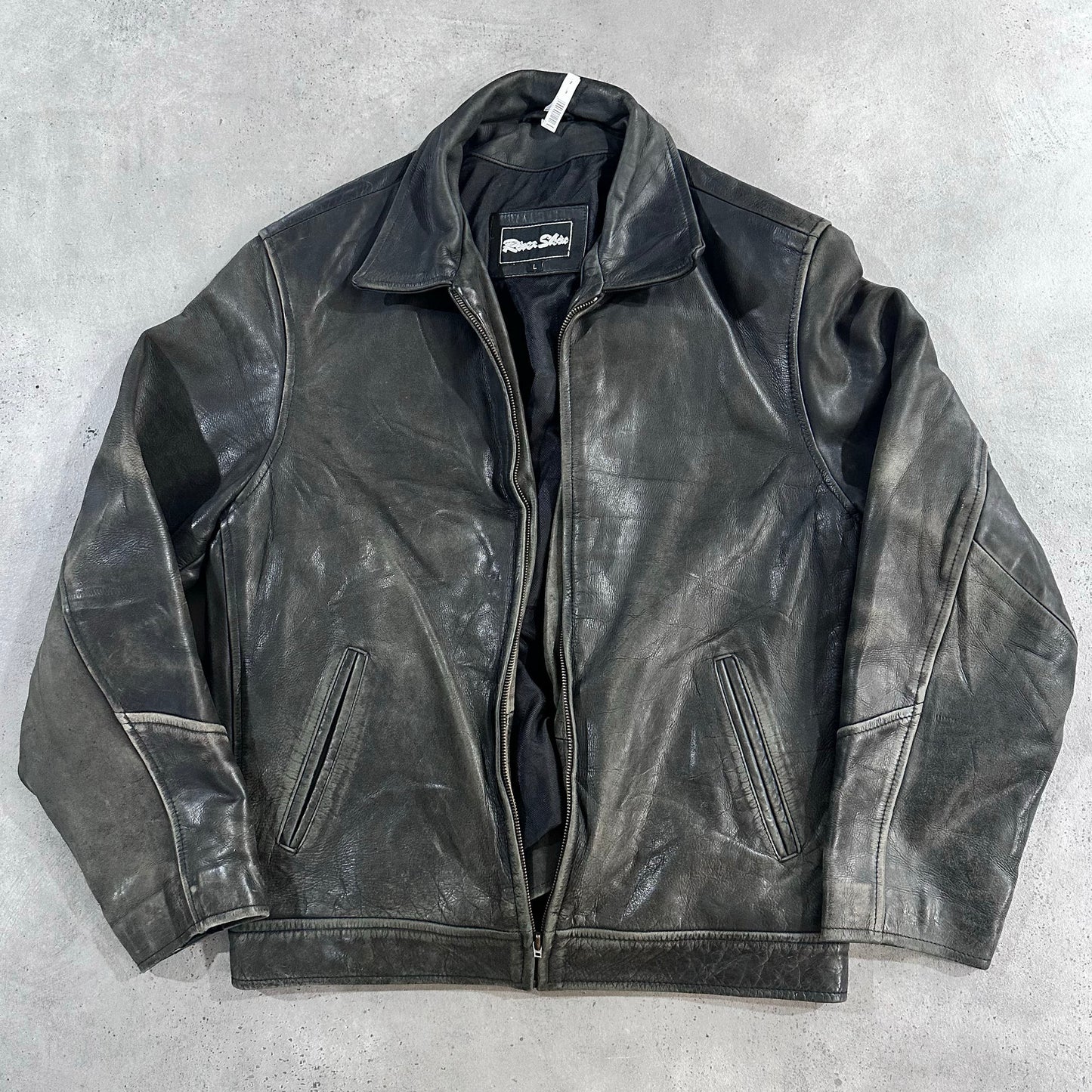 Vintage Leather Jackets