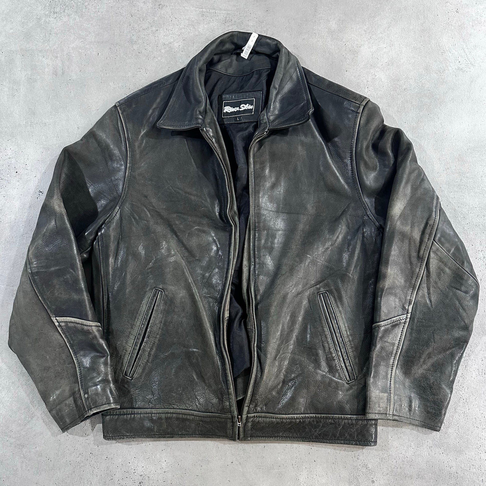 Vintage Leather Jackets