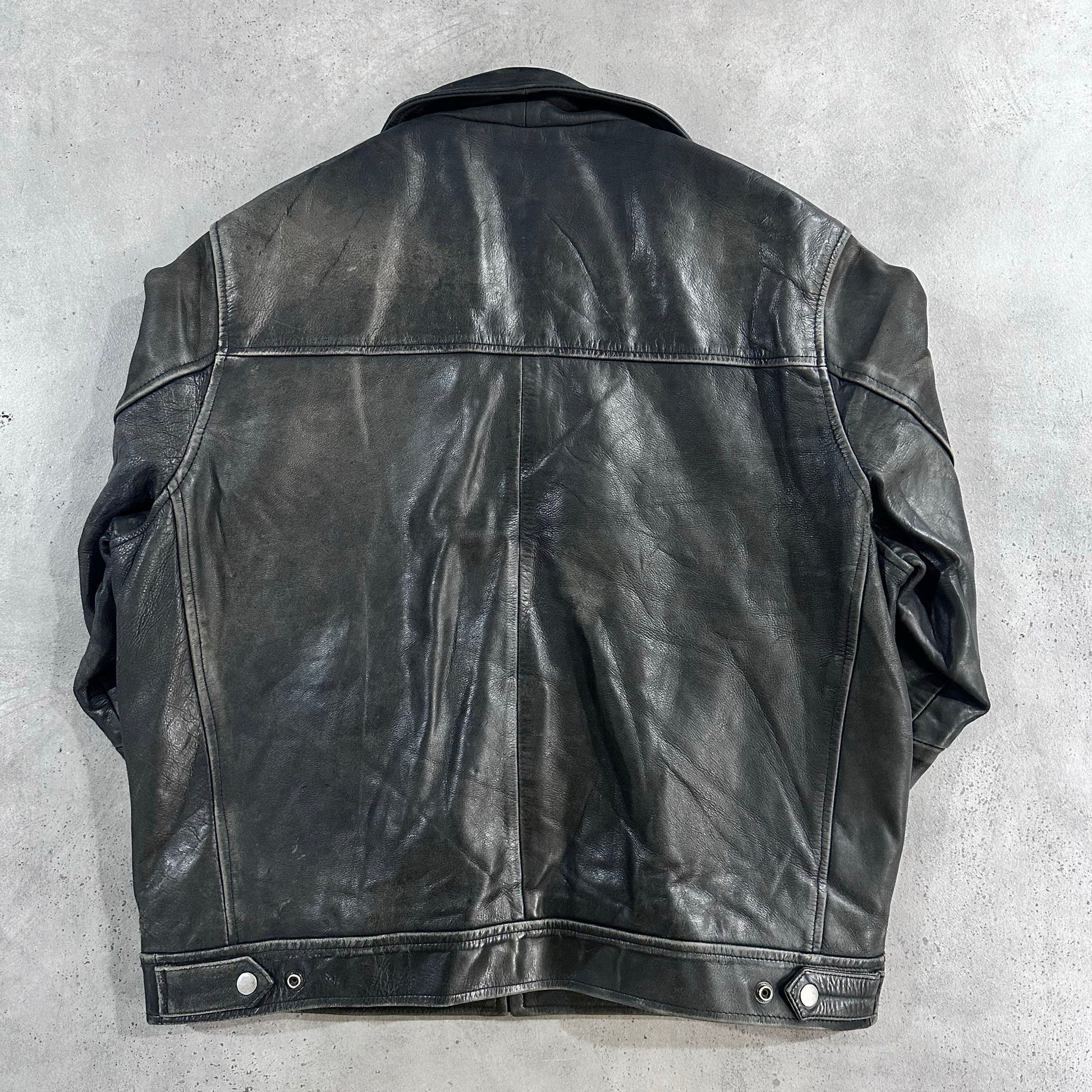 Vintage Leather Jackets
