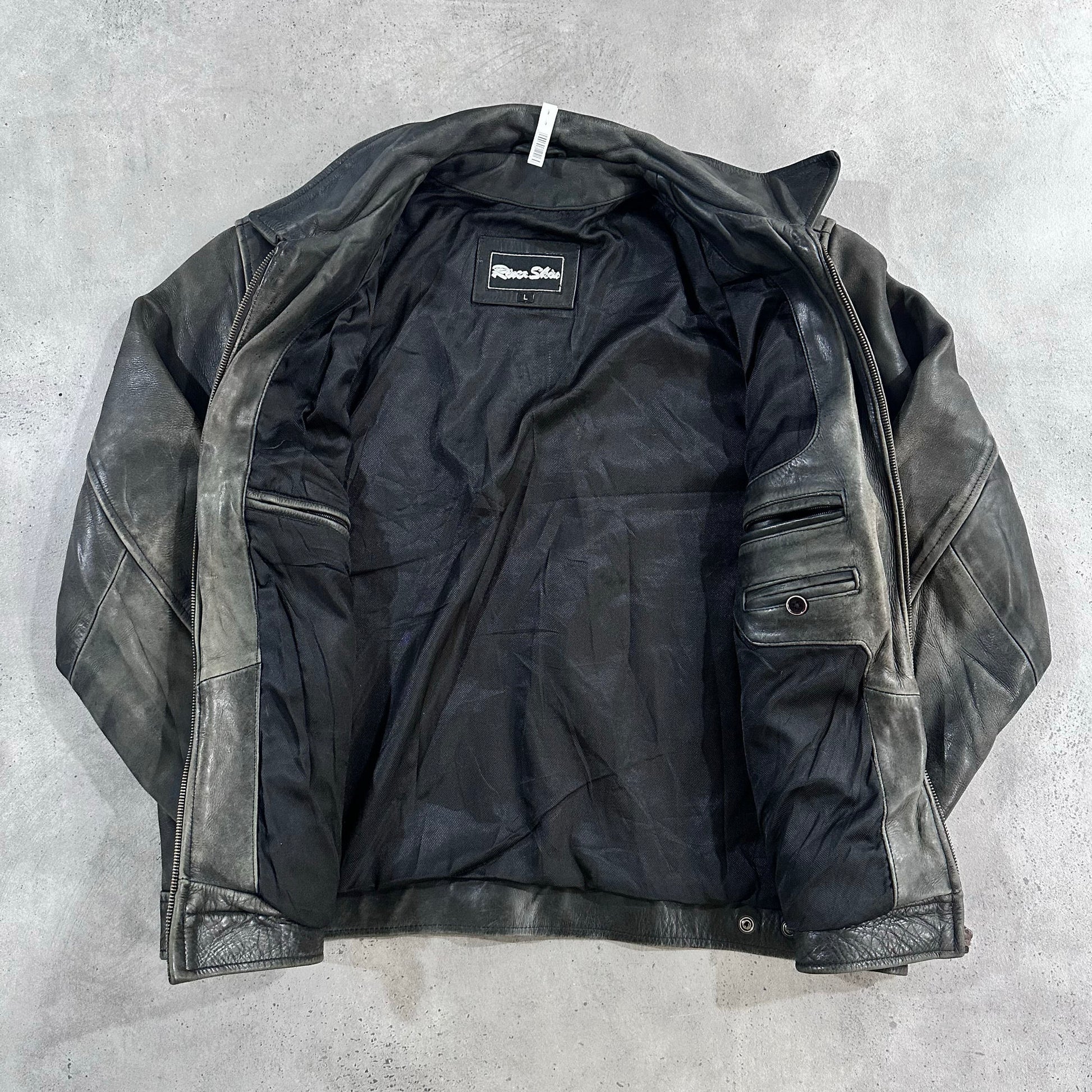 Vintage Leather Jackets
