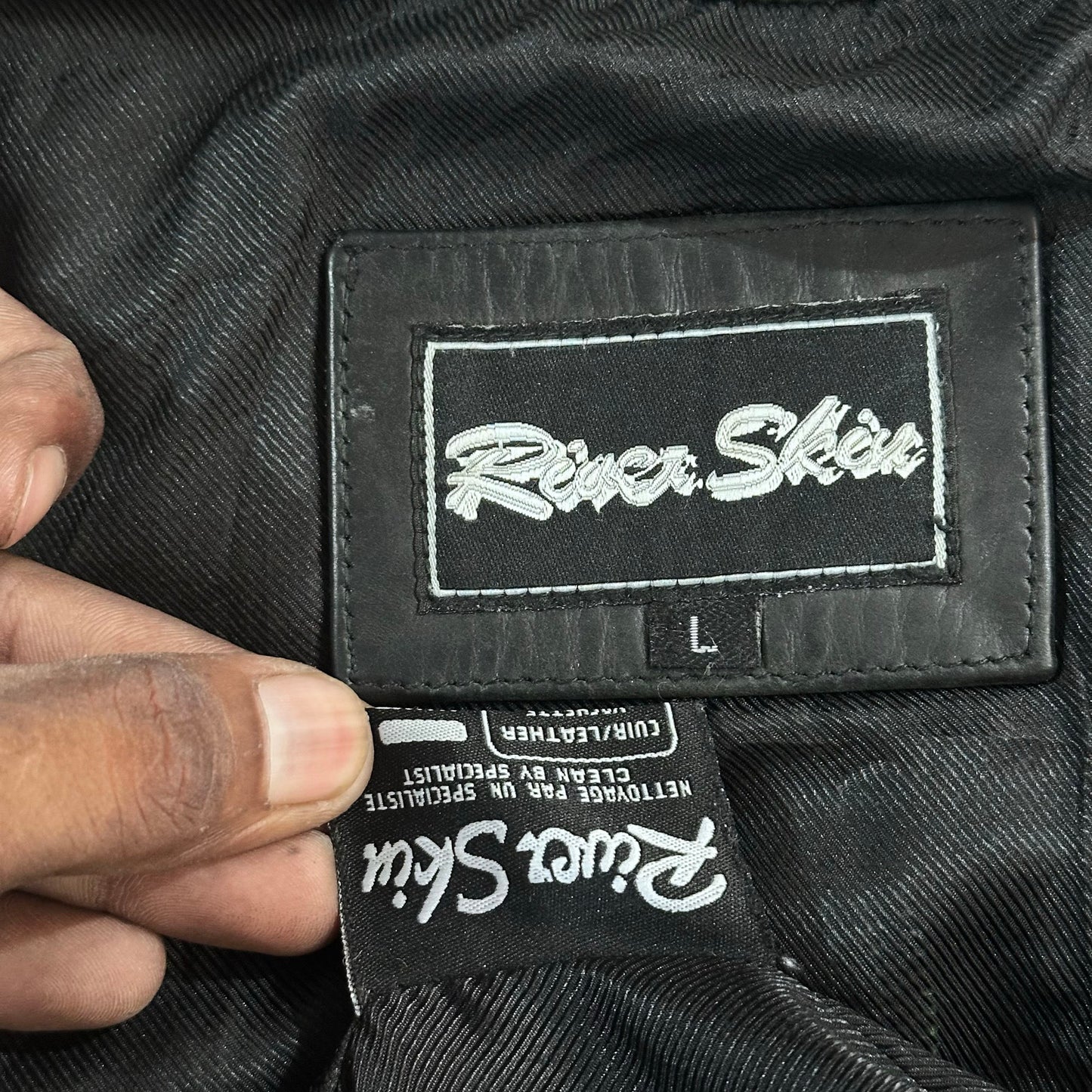 Vintage Leather Jackets