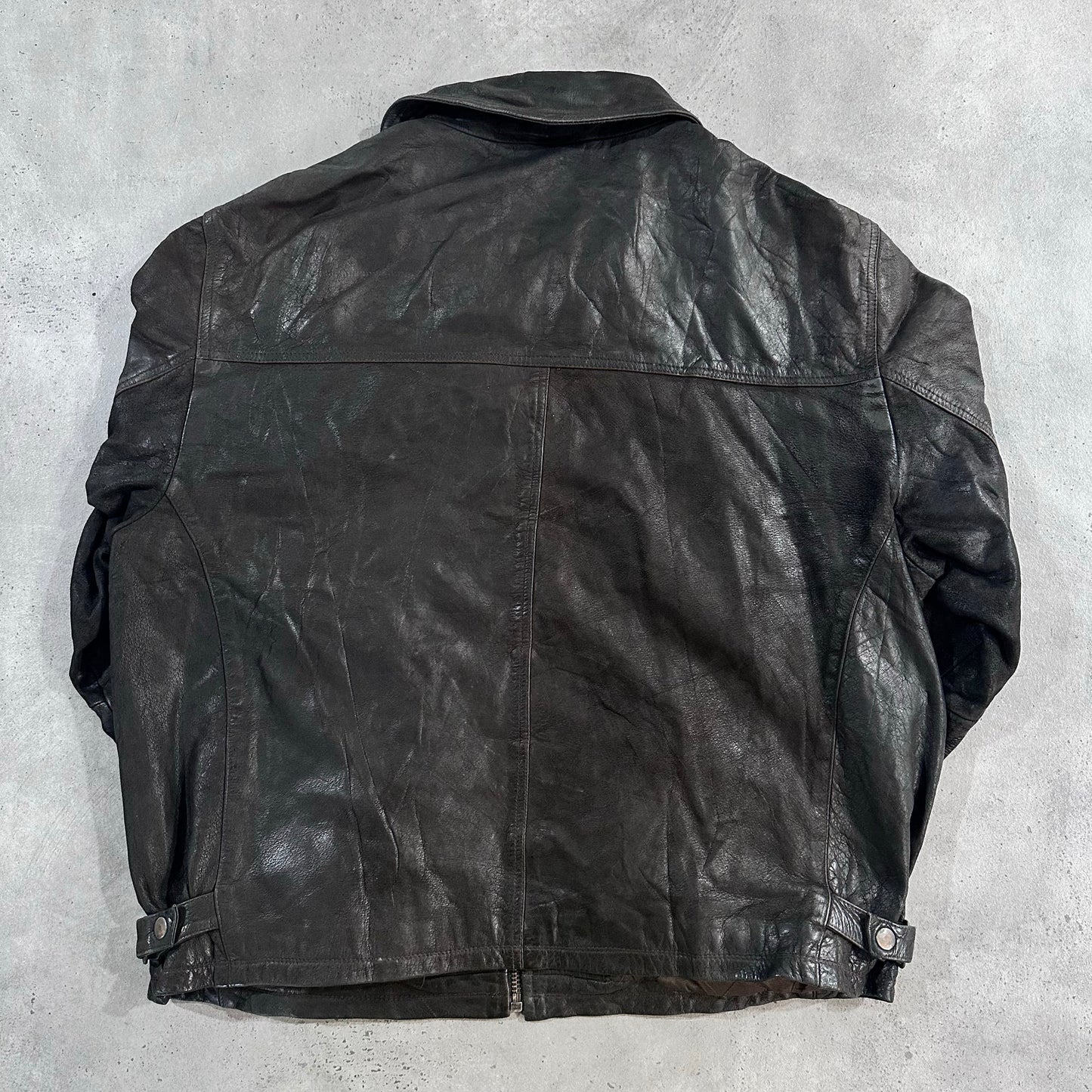 Vintage 70s-90s Leather Jackets