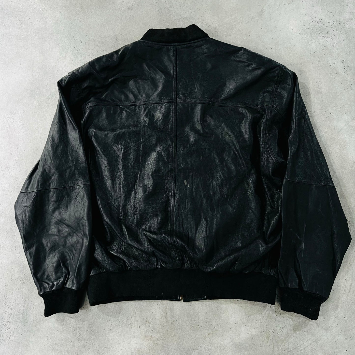 Vintage 70s-90s Germany Flight Leather Jackets