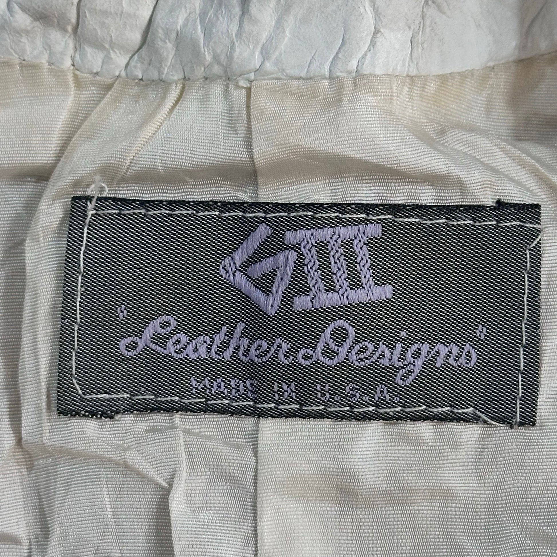 Vintage 70s-90s USA Leather Jackets