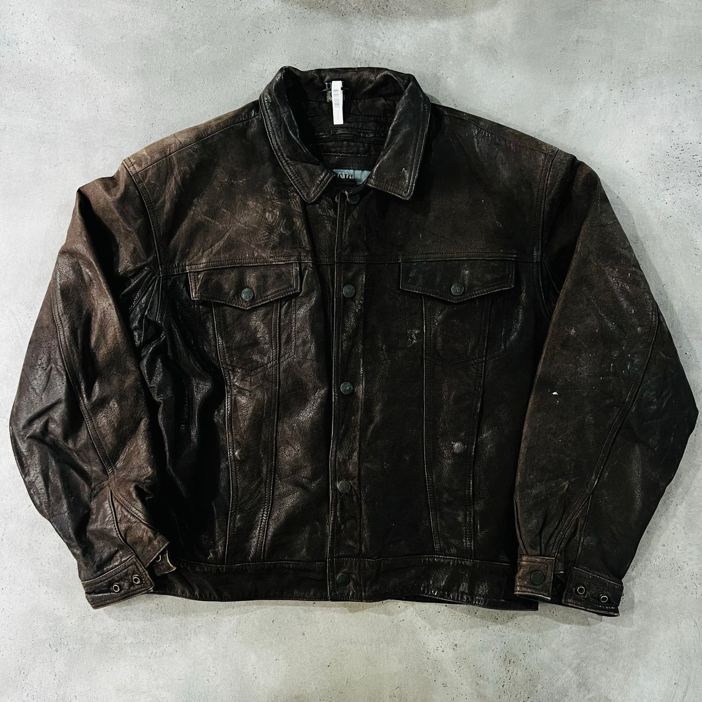 Vintage 70s-90s Germany Hein Gericke Leather Jackets