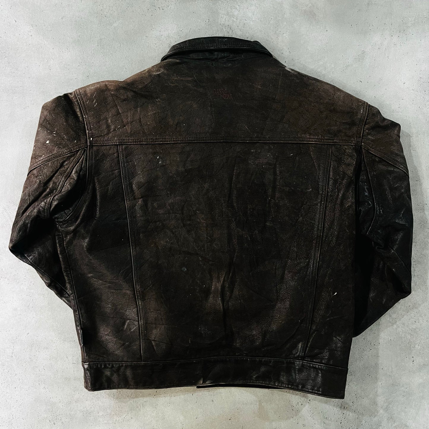 Vintage 70s-90s Germany Hein Gericke Leather Jackets