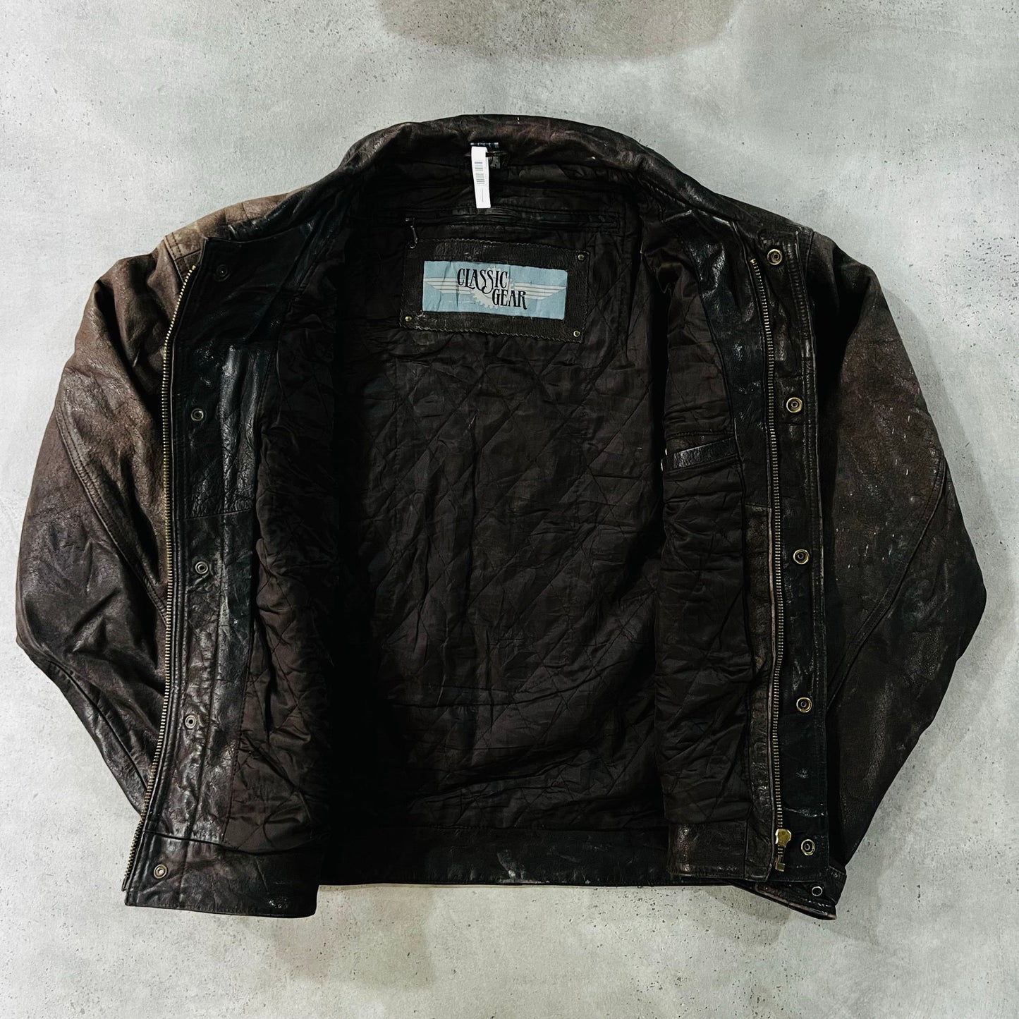Vintage 70s-90s Germany Hein Gericke Leather Jackets