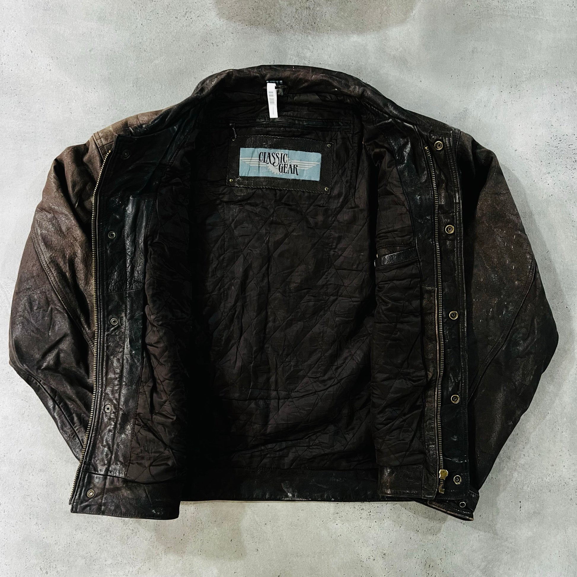 Vintage 70s-90s Germany Hein Gericke Leather Jackets