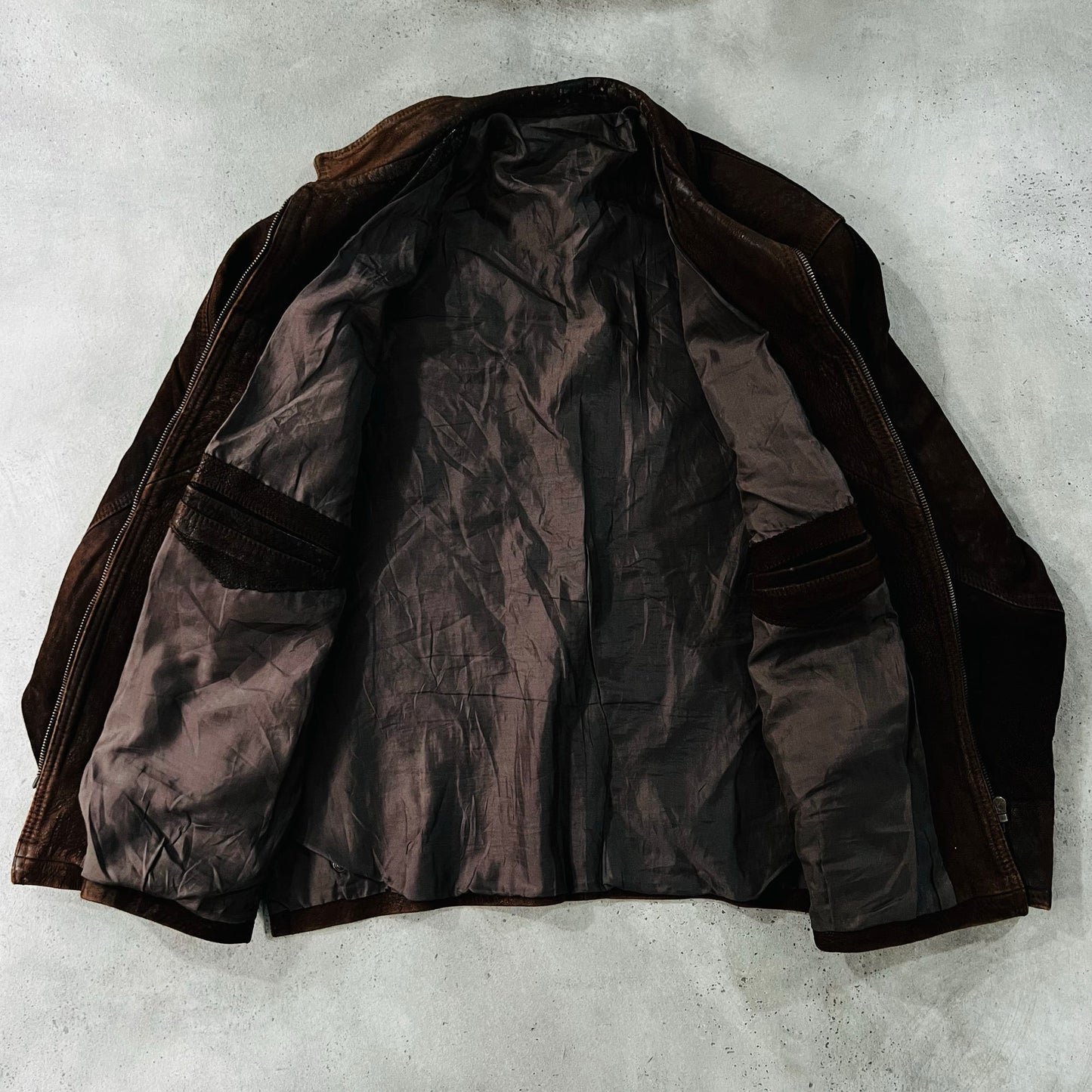 Vintage 70s-90s Portugal Leather Jackets