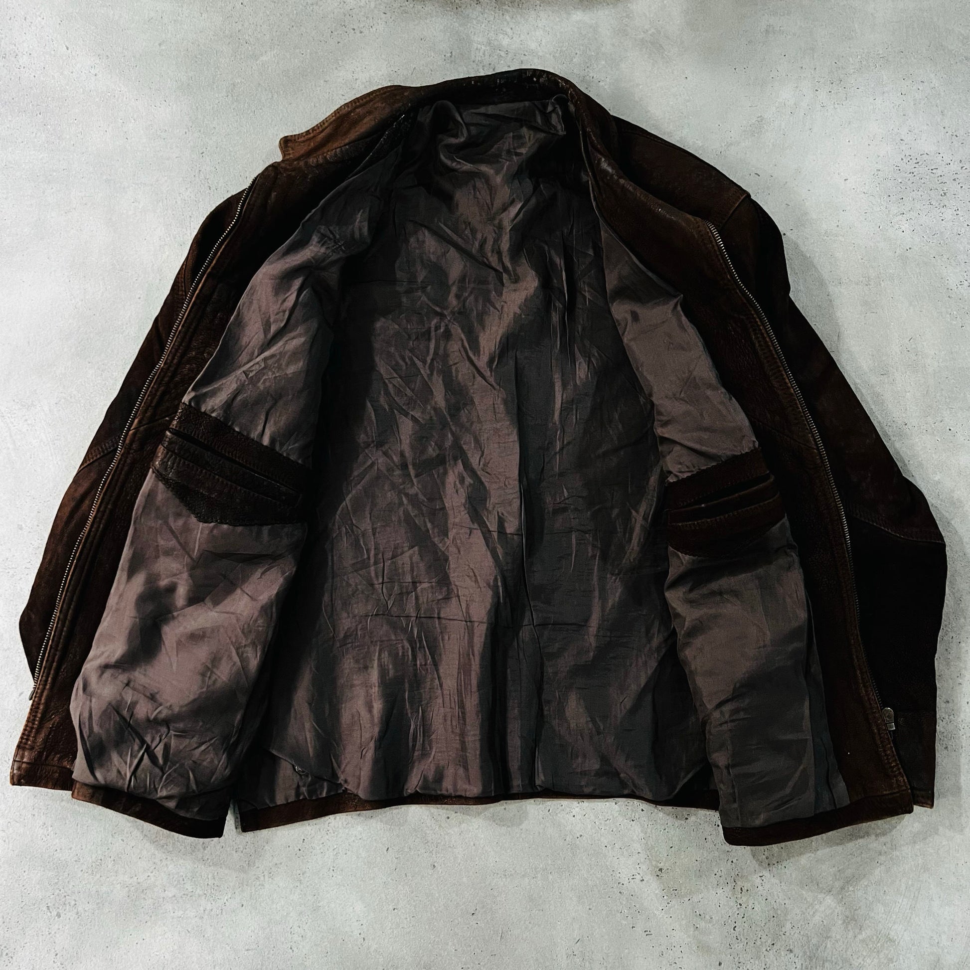 Vintage 70s-90s Portugal Leather Jackets