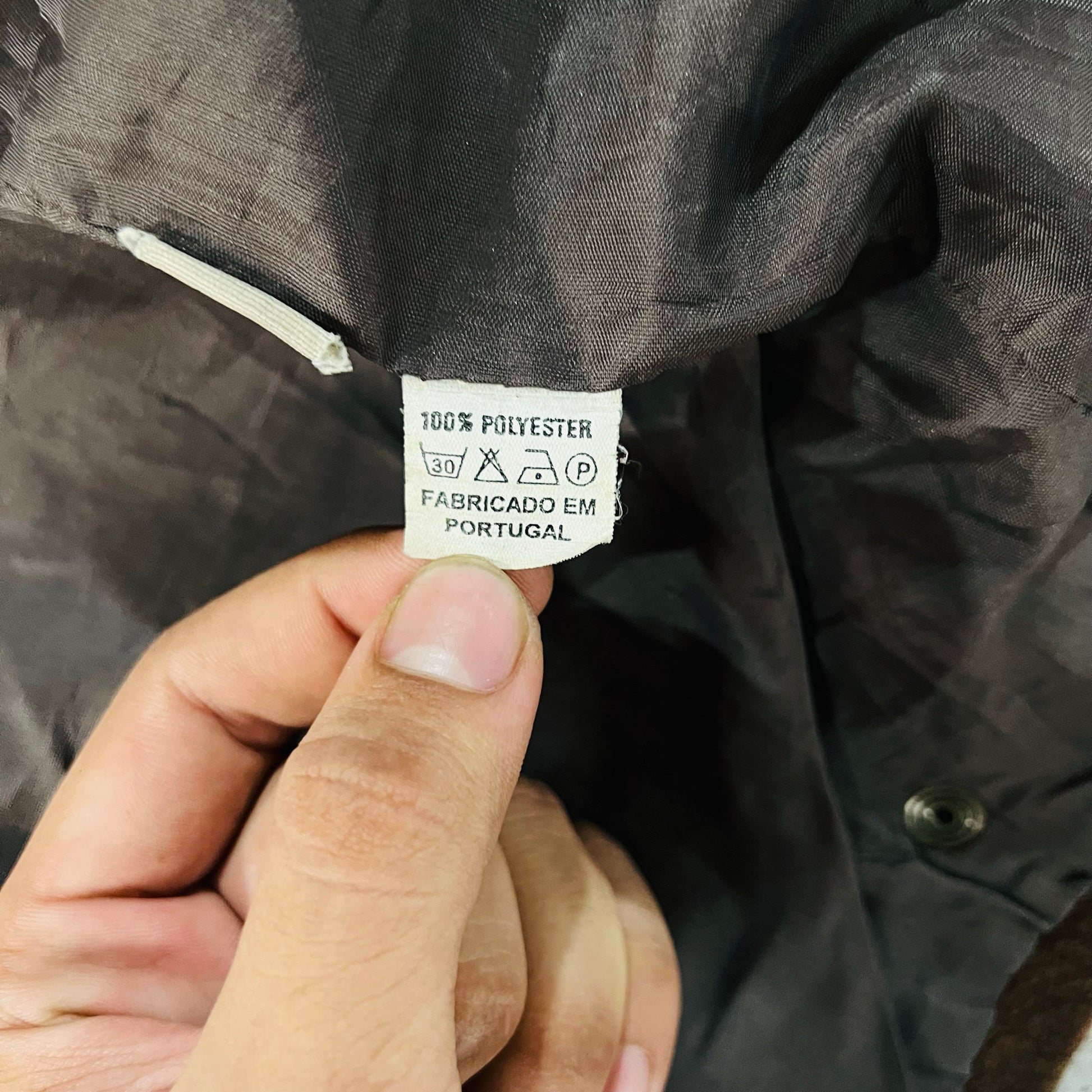 Vintage 70s-90s Portugal Leather Jackets