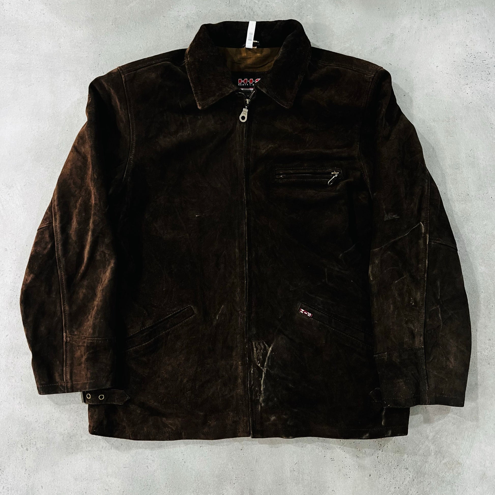 Vintage 70s-90s Retro Leather Jackets