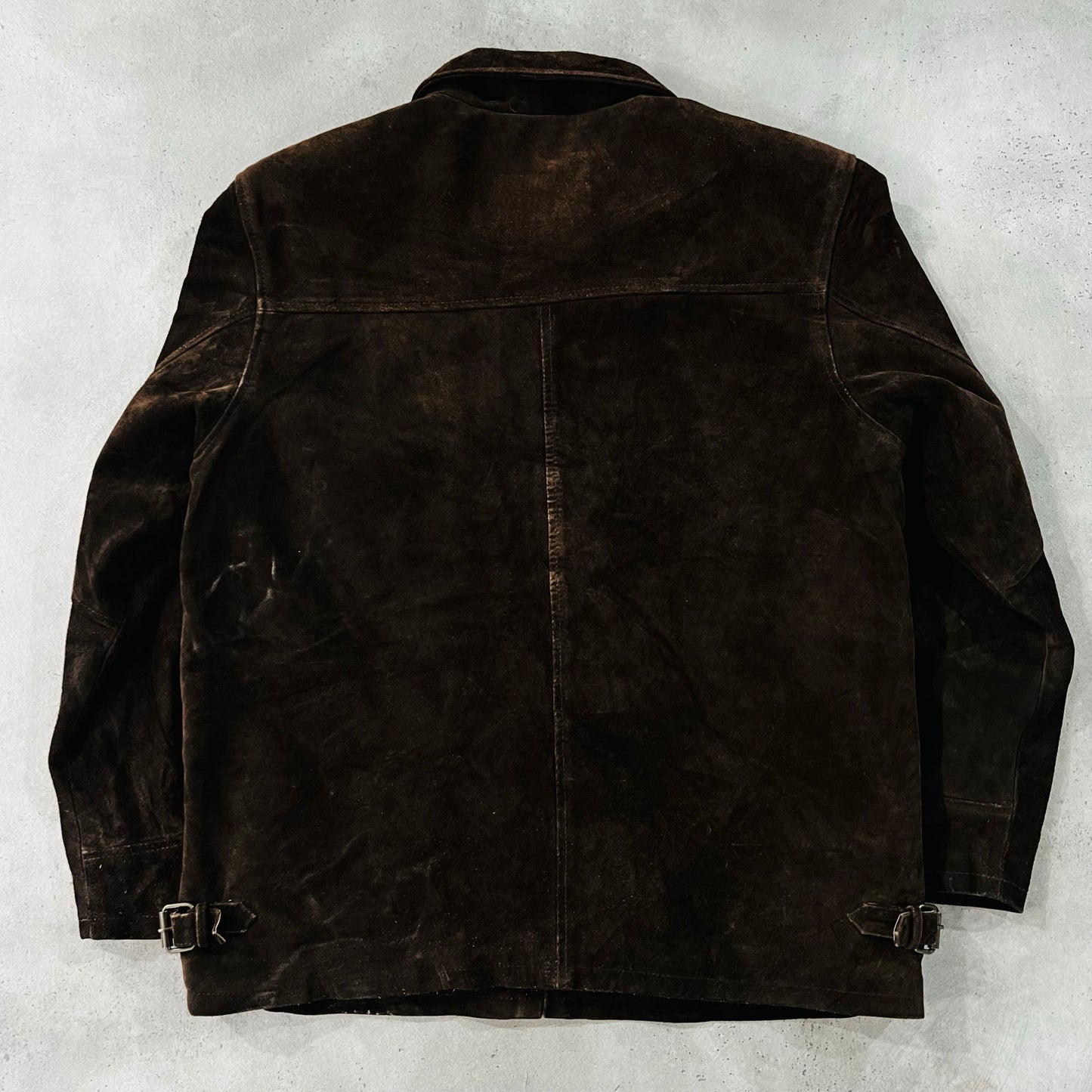 Vintage 70s-90s Retro Leather Jackets